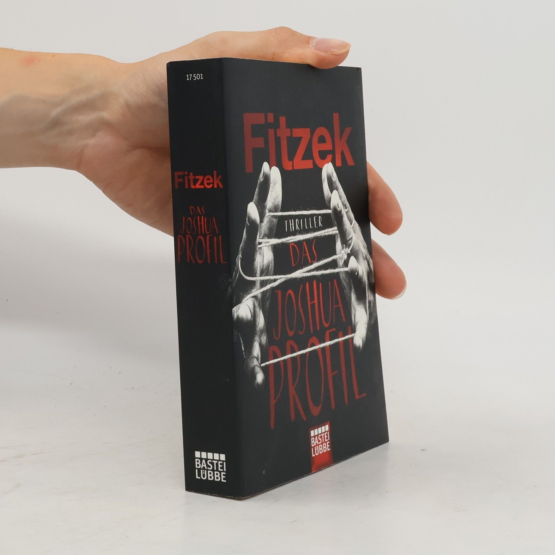Sebastian Fitzek Das Joshua-Profil