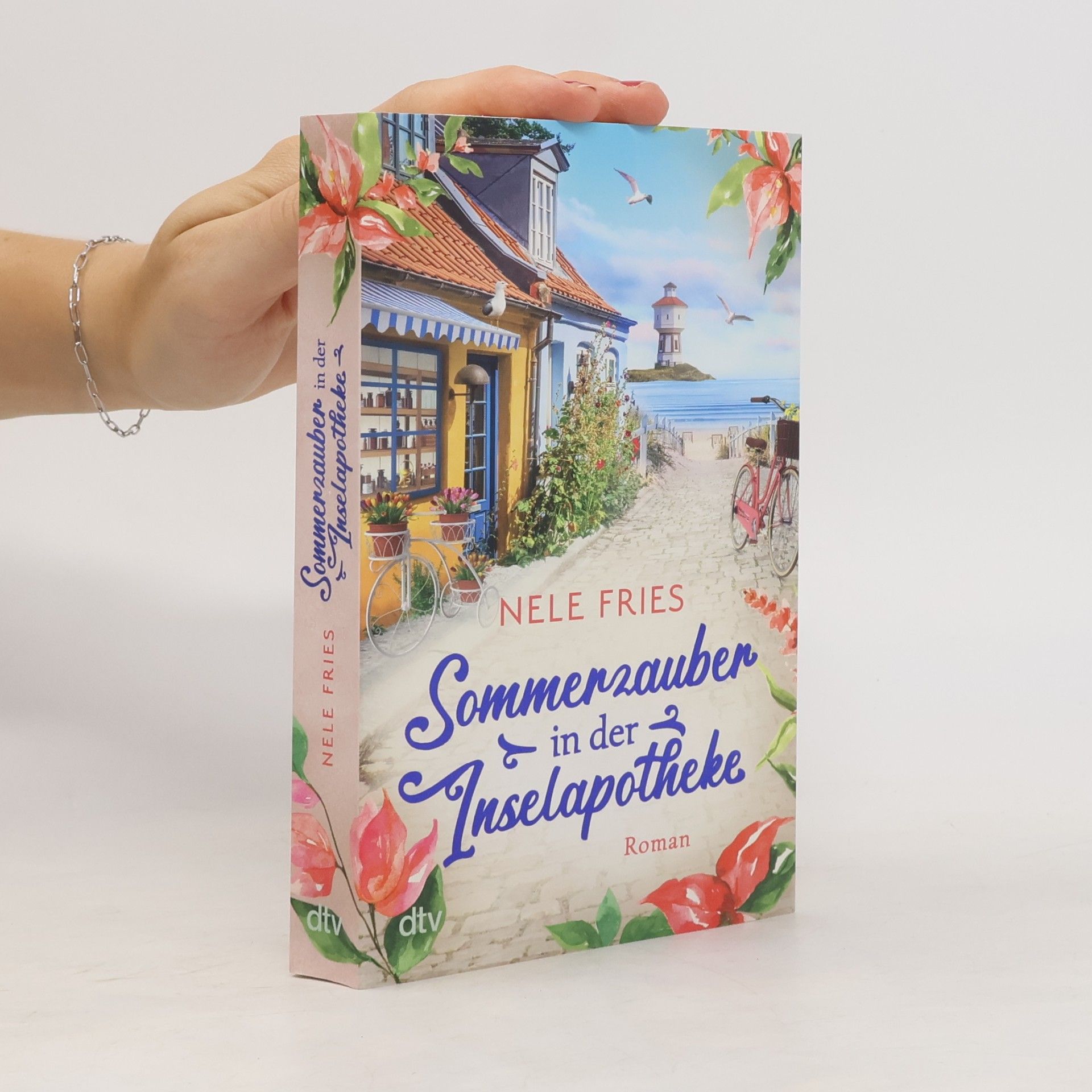 Nele Fries Sommerzauber in der Inselapotheke