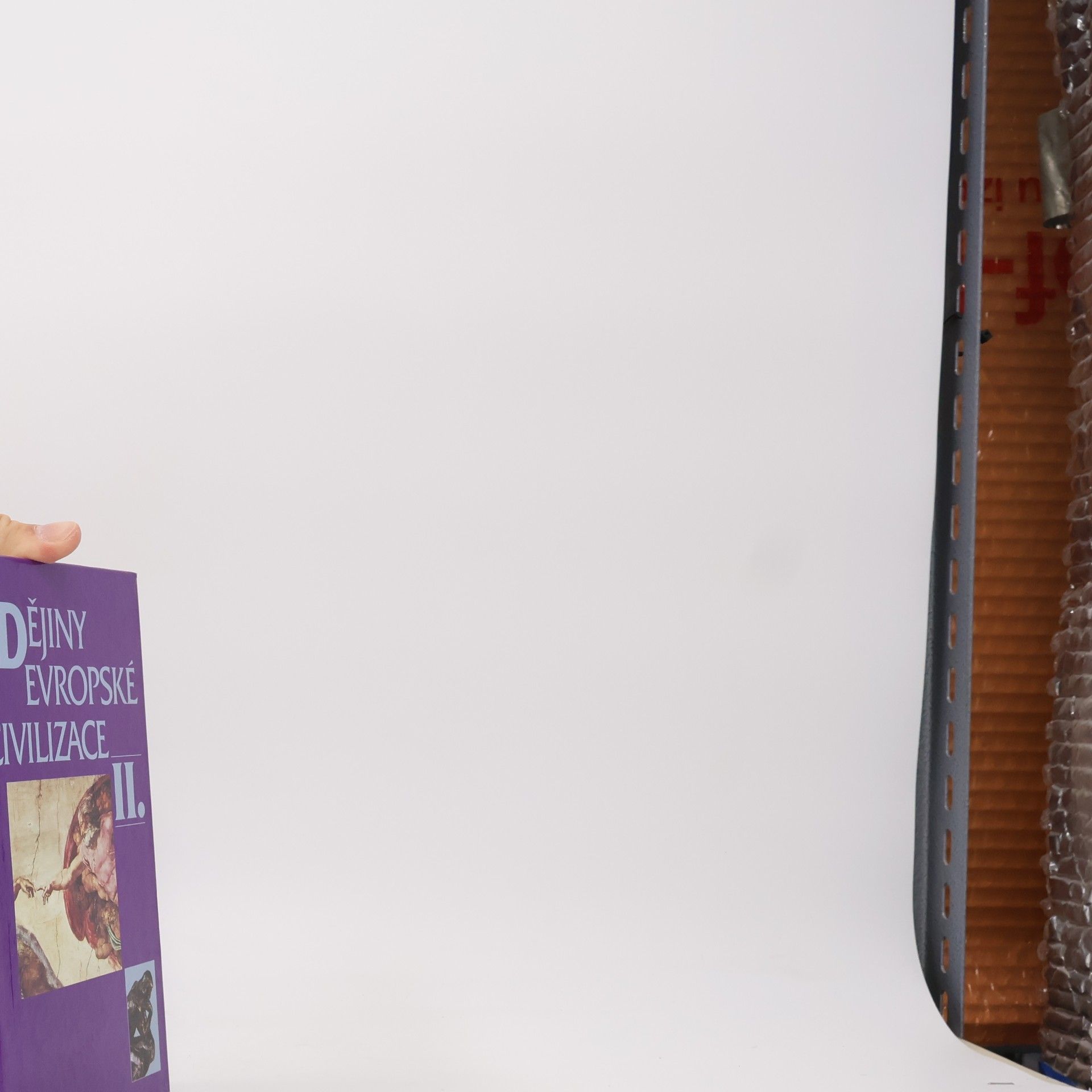 Autores varios Dějiny evropské civilizace II.
