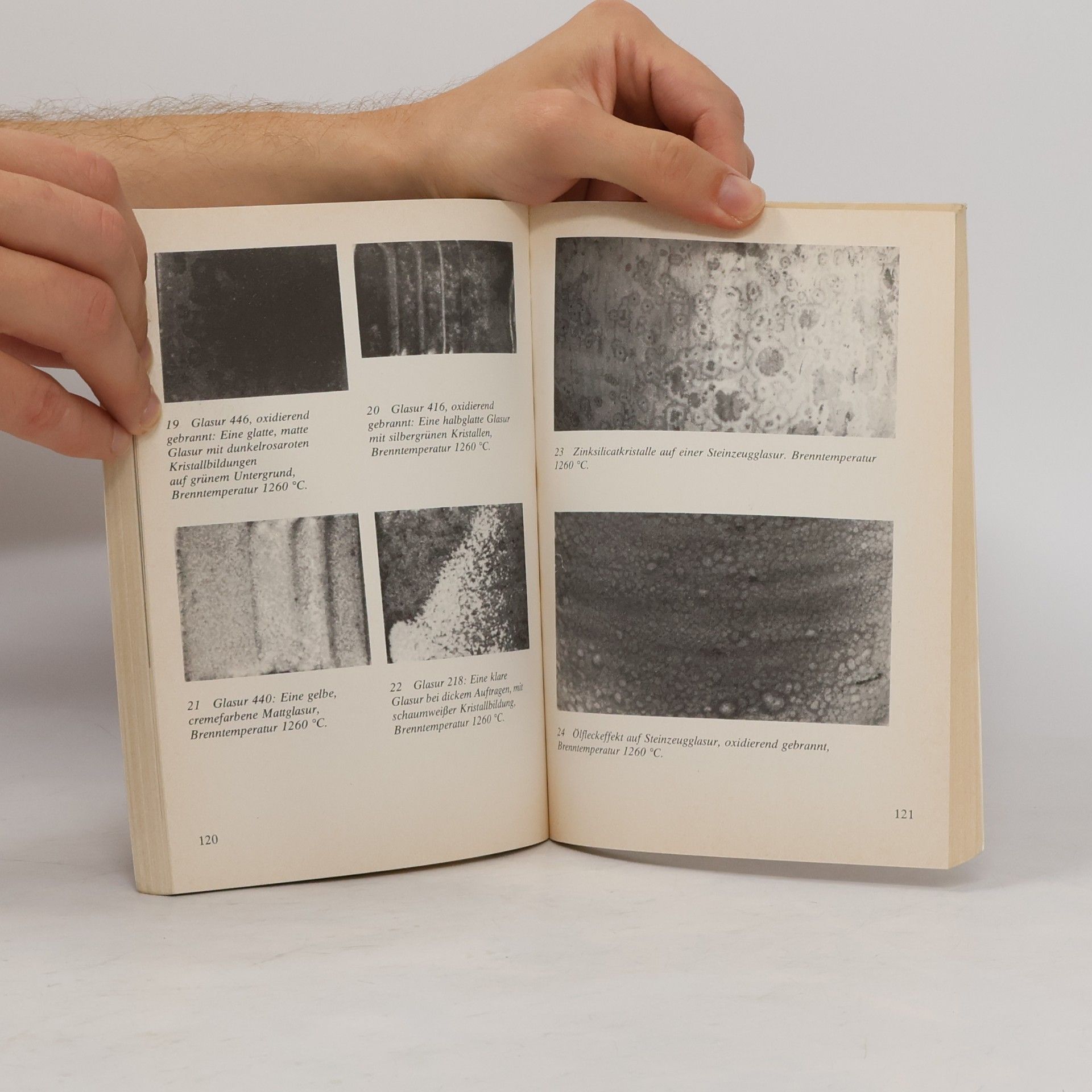 Emmanuel Cooper Handbuch der Keramikglasur