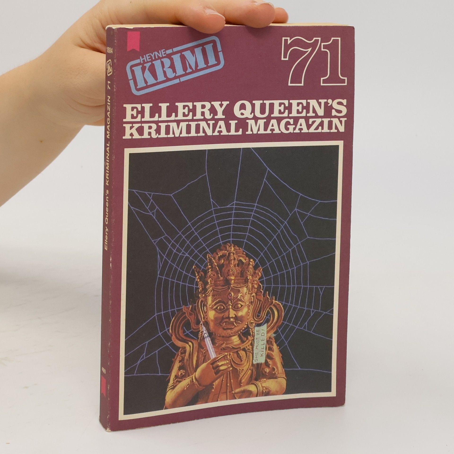 Autorenkollektiv Ellery Queen's Kriminal-Magazin
