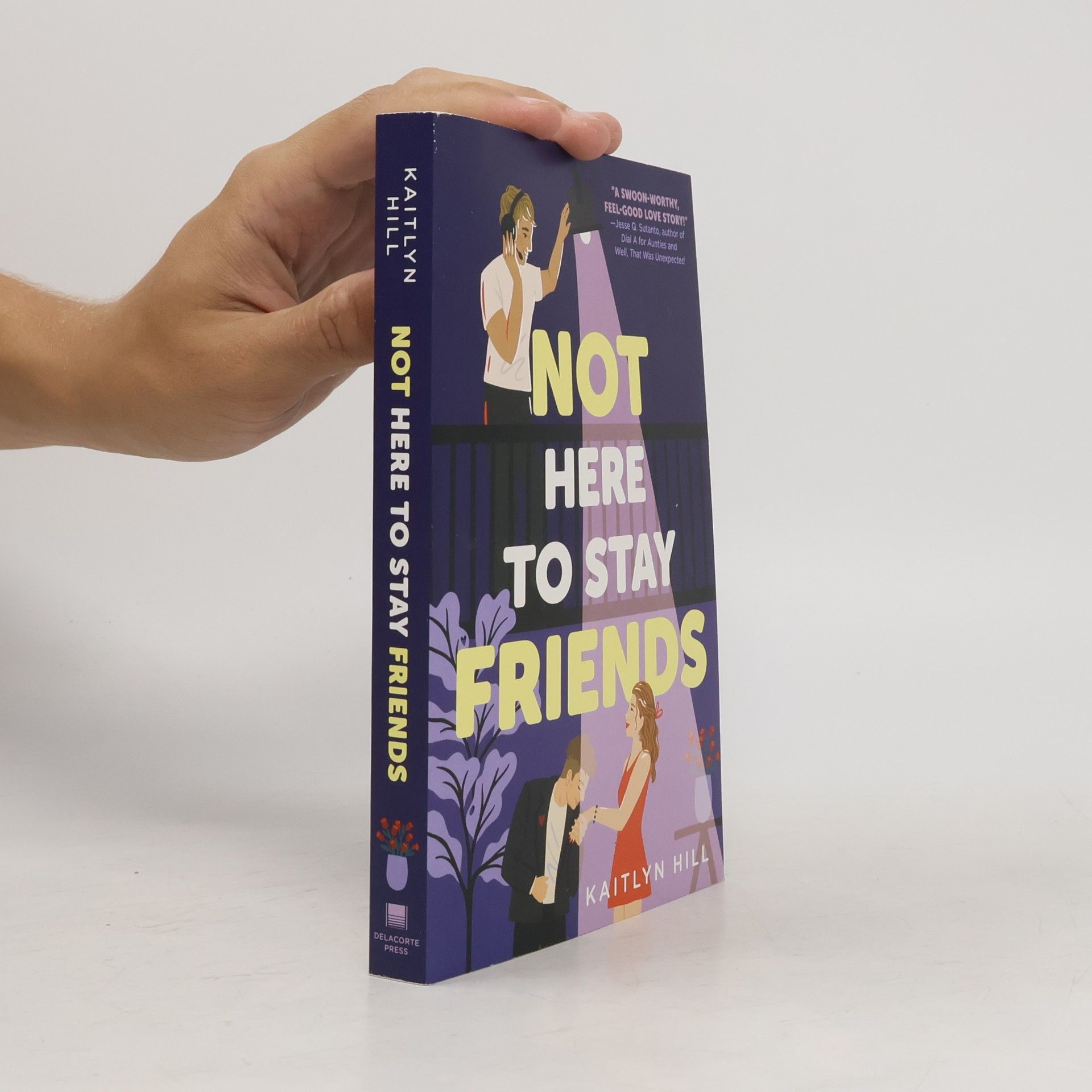 Kaitlyn Hill Not Here to Stay Friends