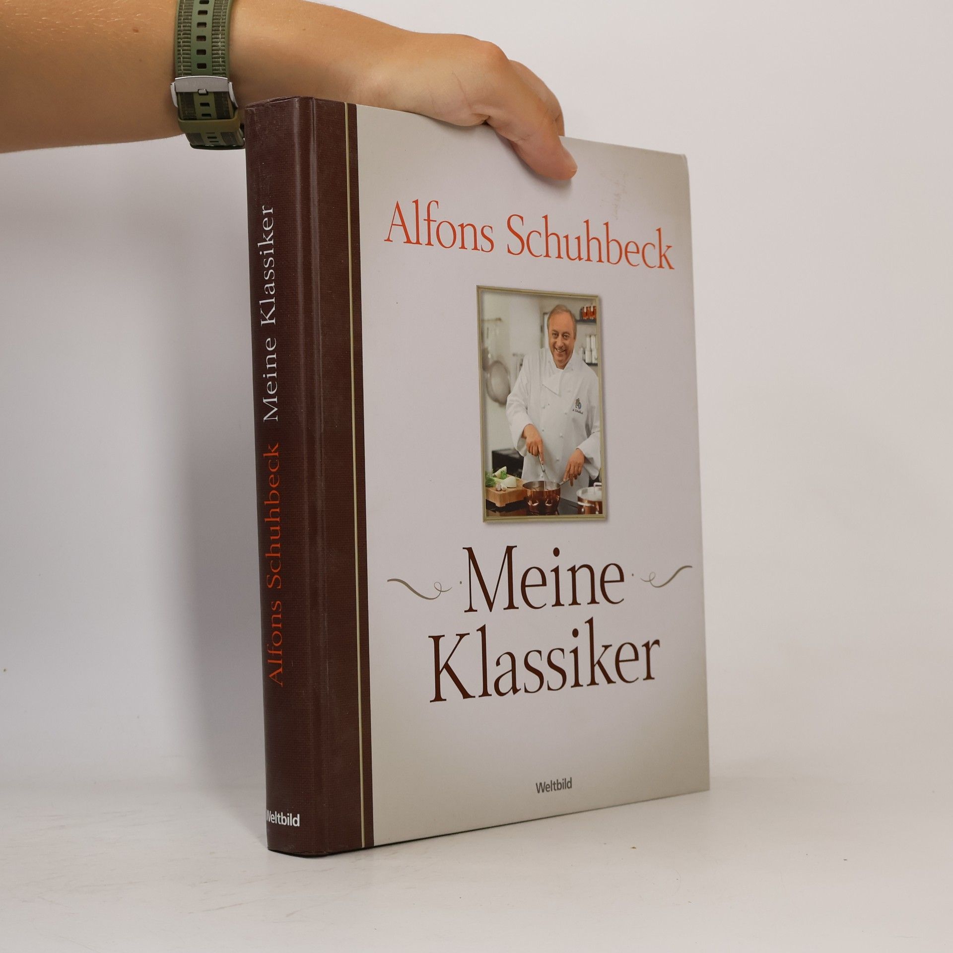 Alfons Schuhbeck Meine Klassiker