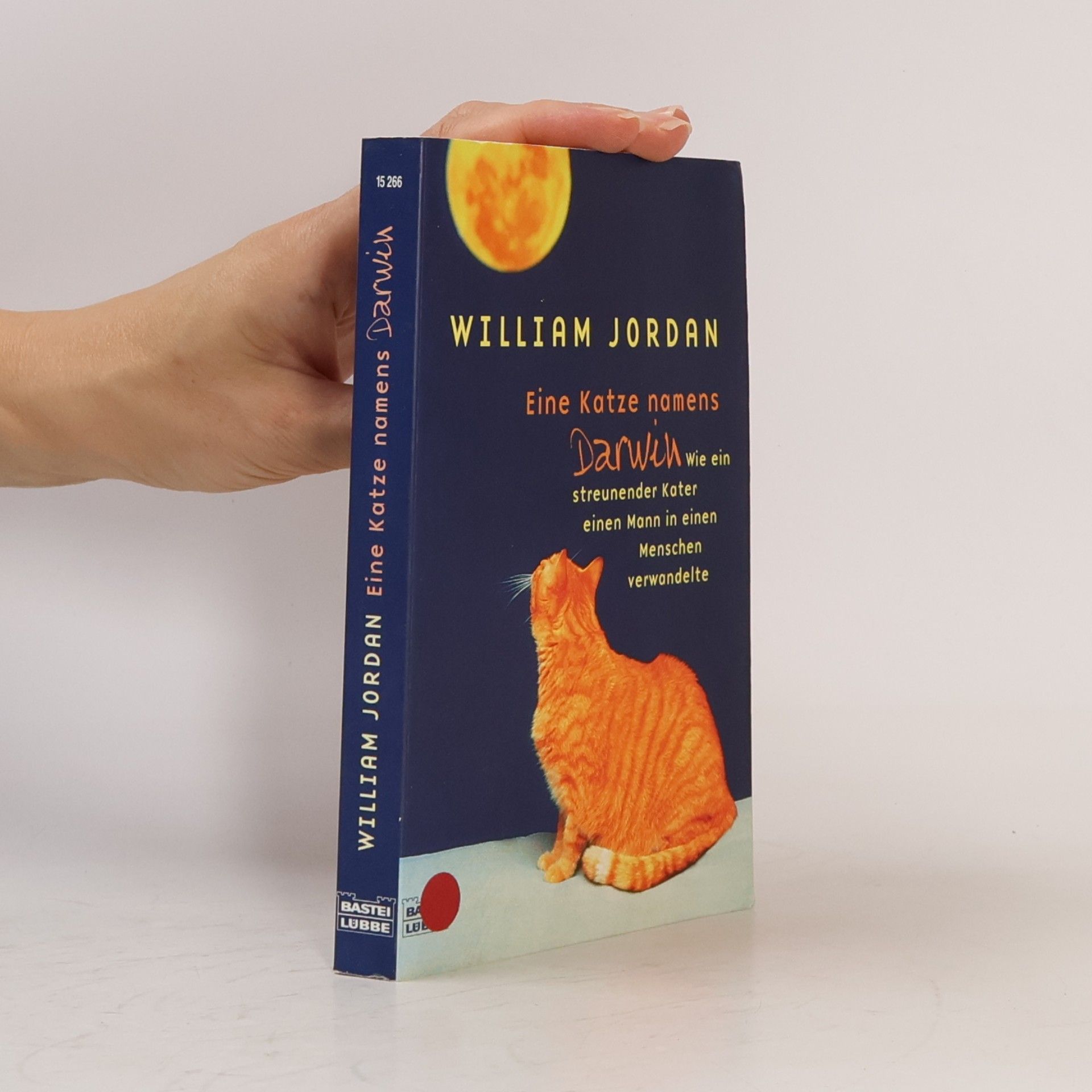 William Jordan Eine Katze namens Darwin