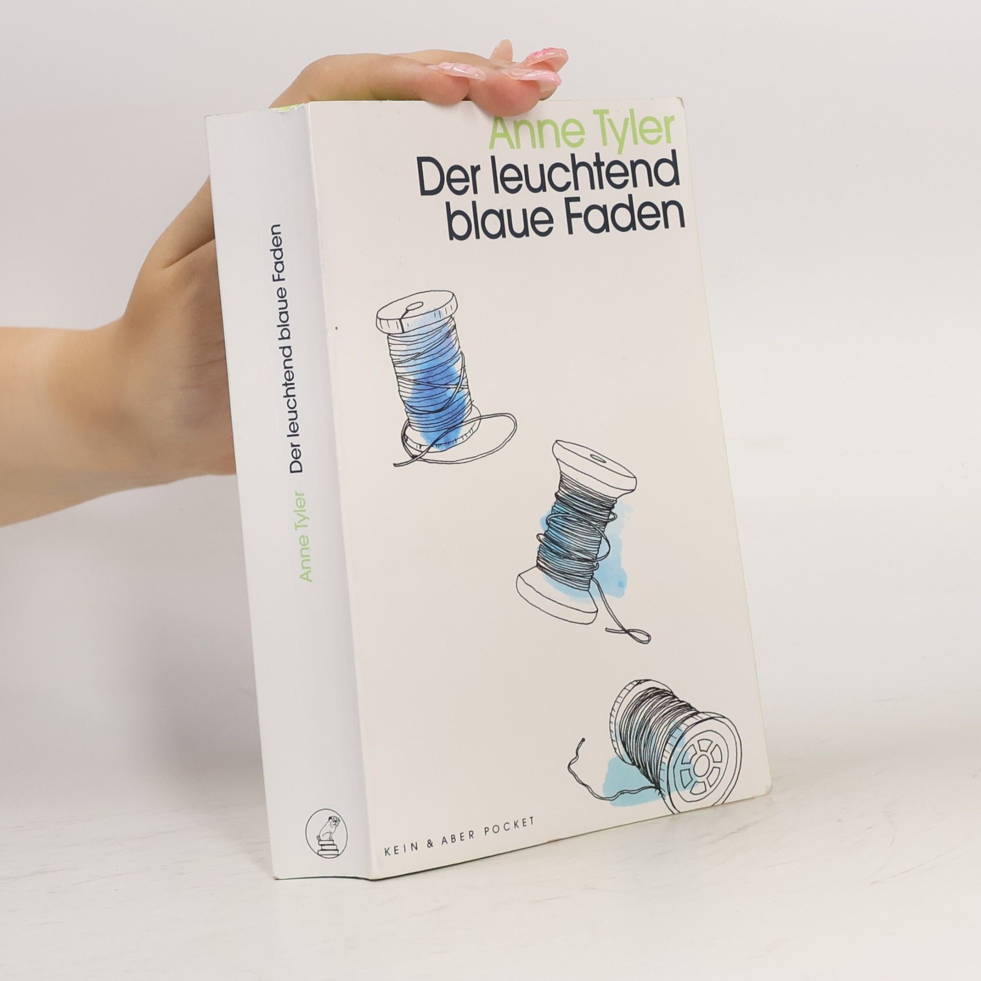 Anne Tyler Der leuchtend blaue Faden