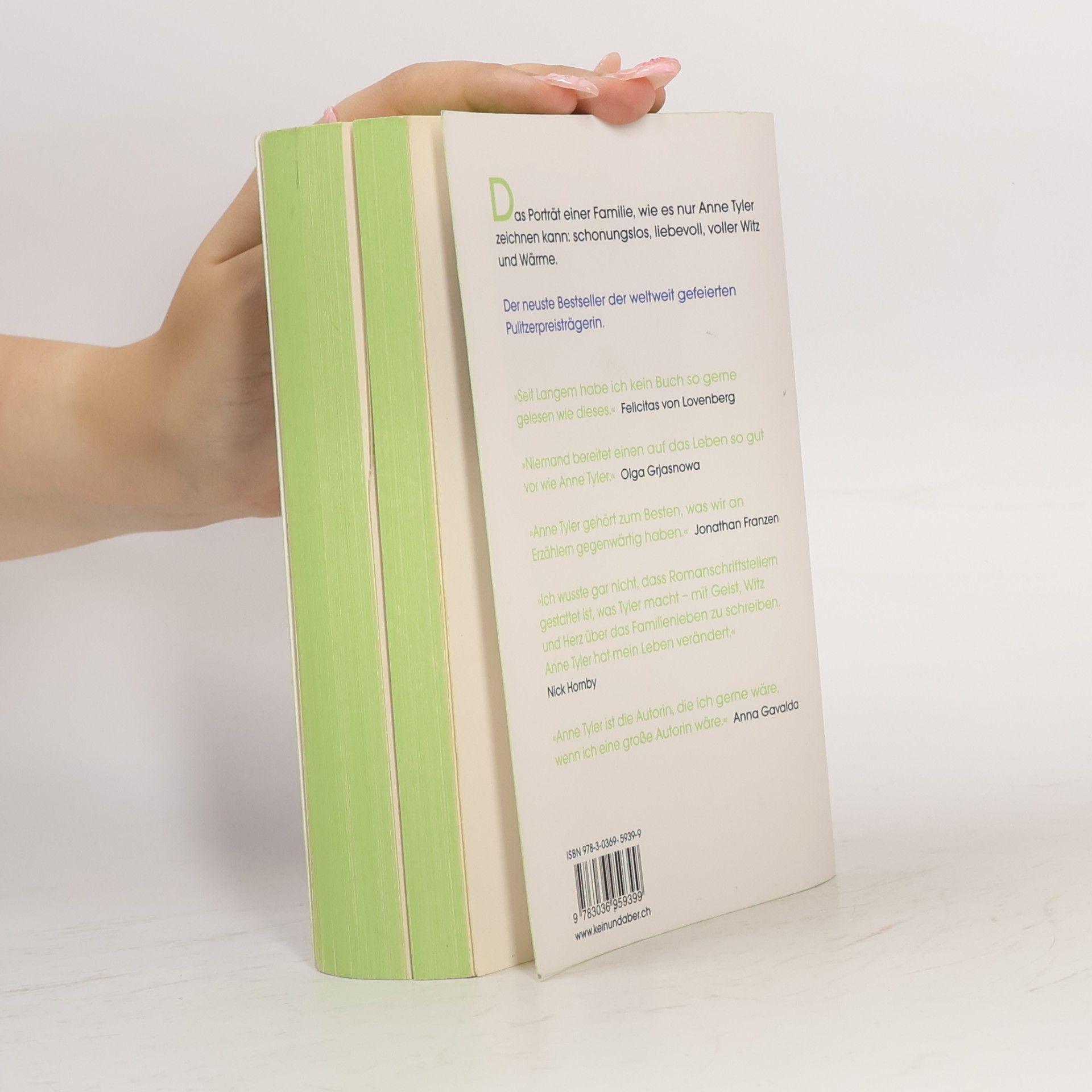 Anne Tyler Der leuchtend blaue Faden