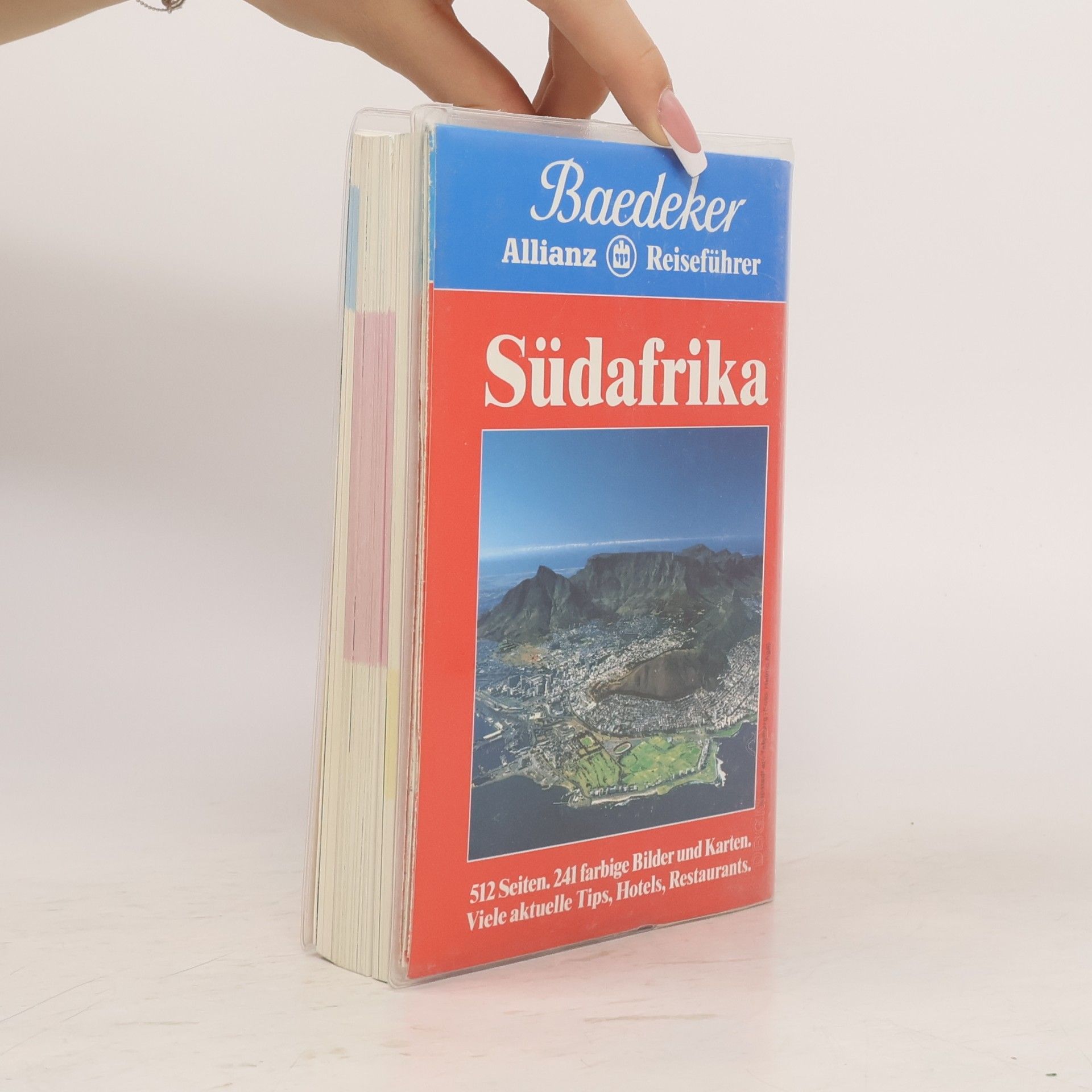 Anja Schliebitz Südafrika