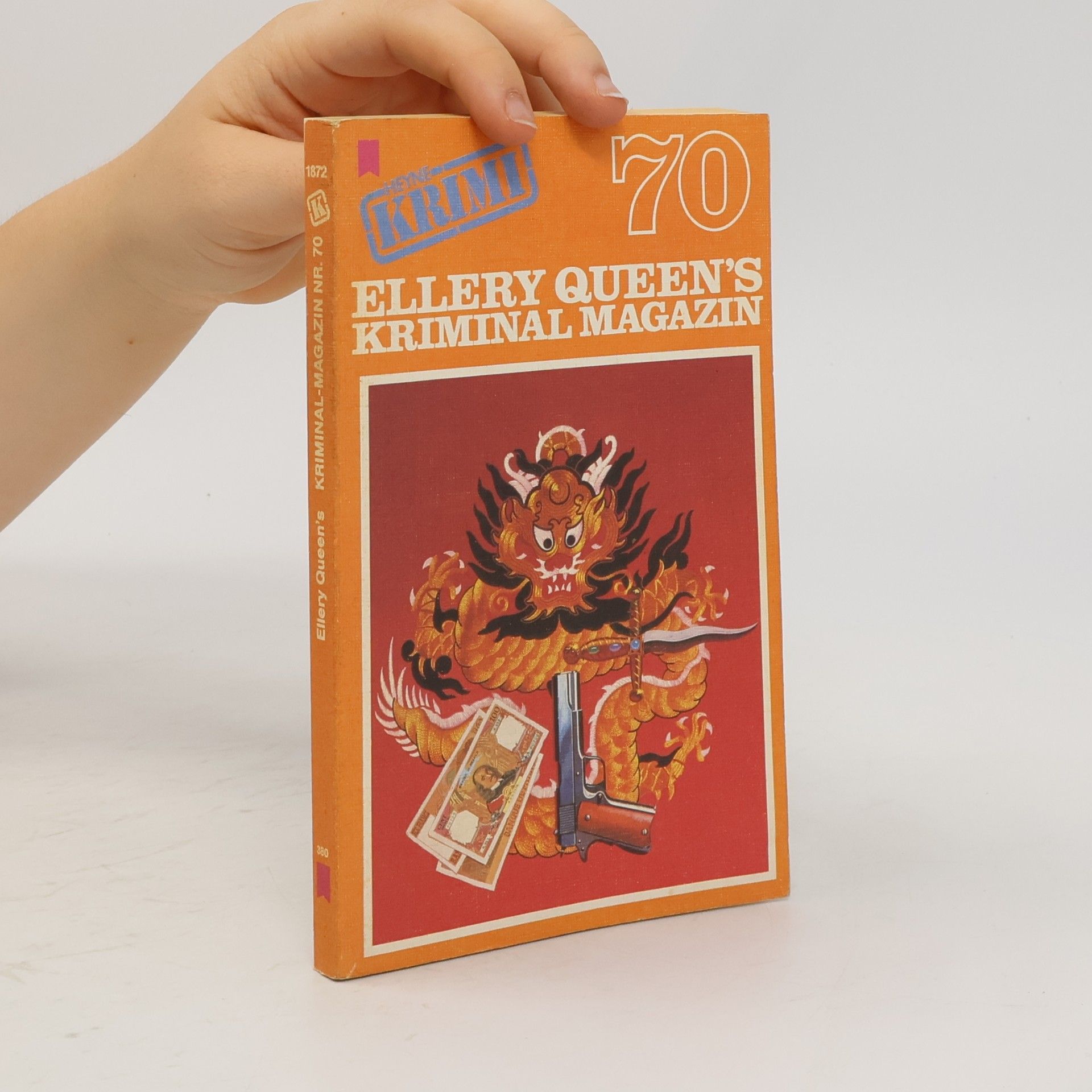 Autorenkollektiv Ellery Queen's Kriminal Magazin 70