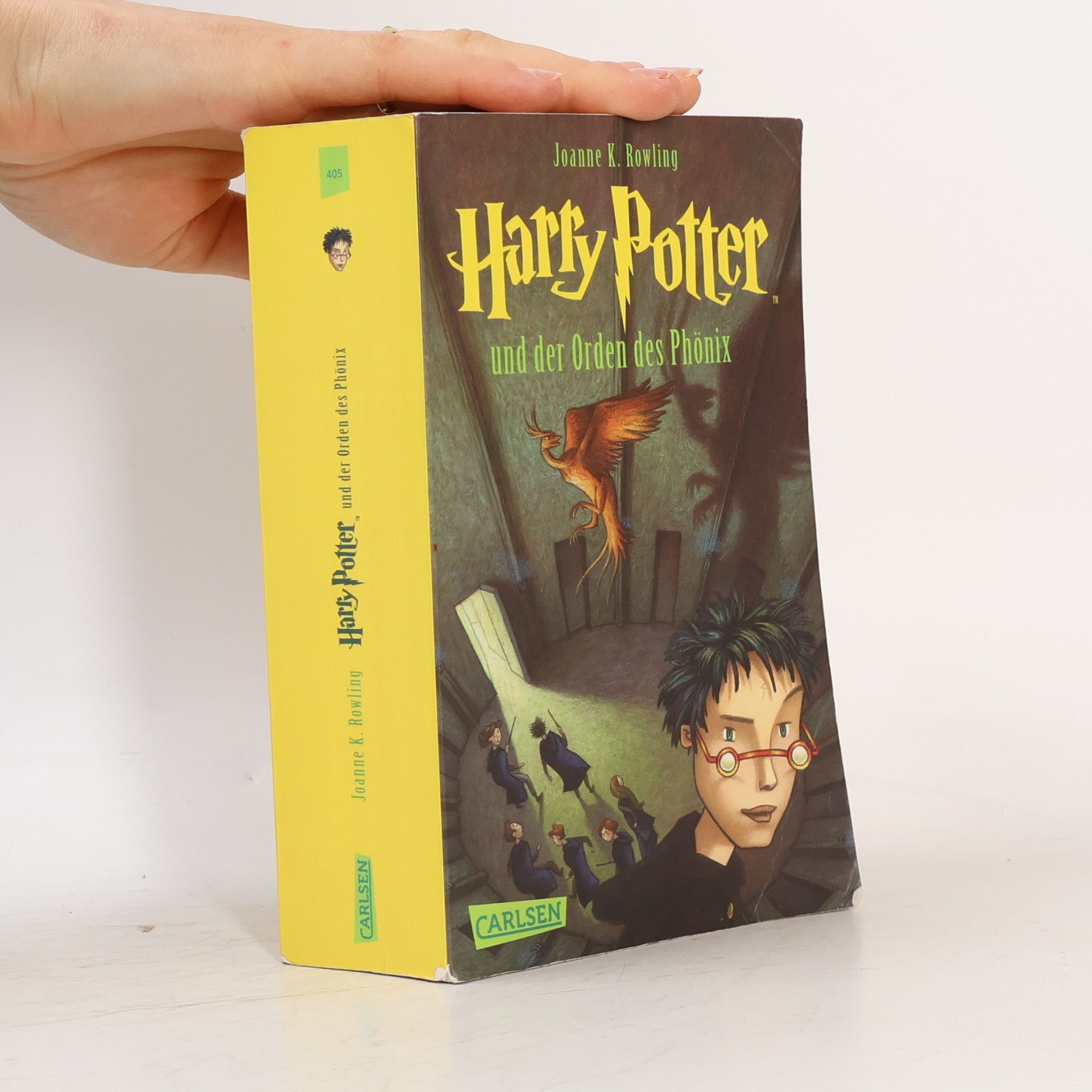 Harry Potter und der Orden des Phönix