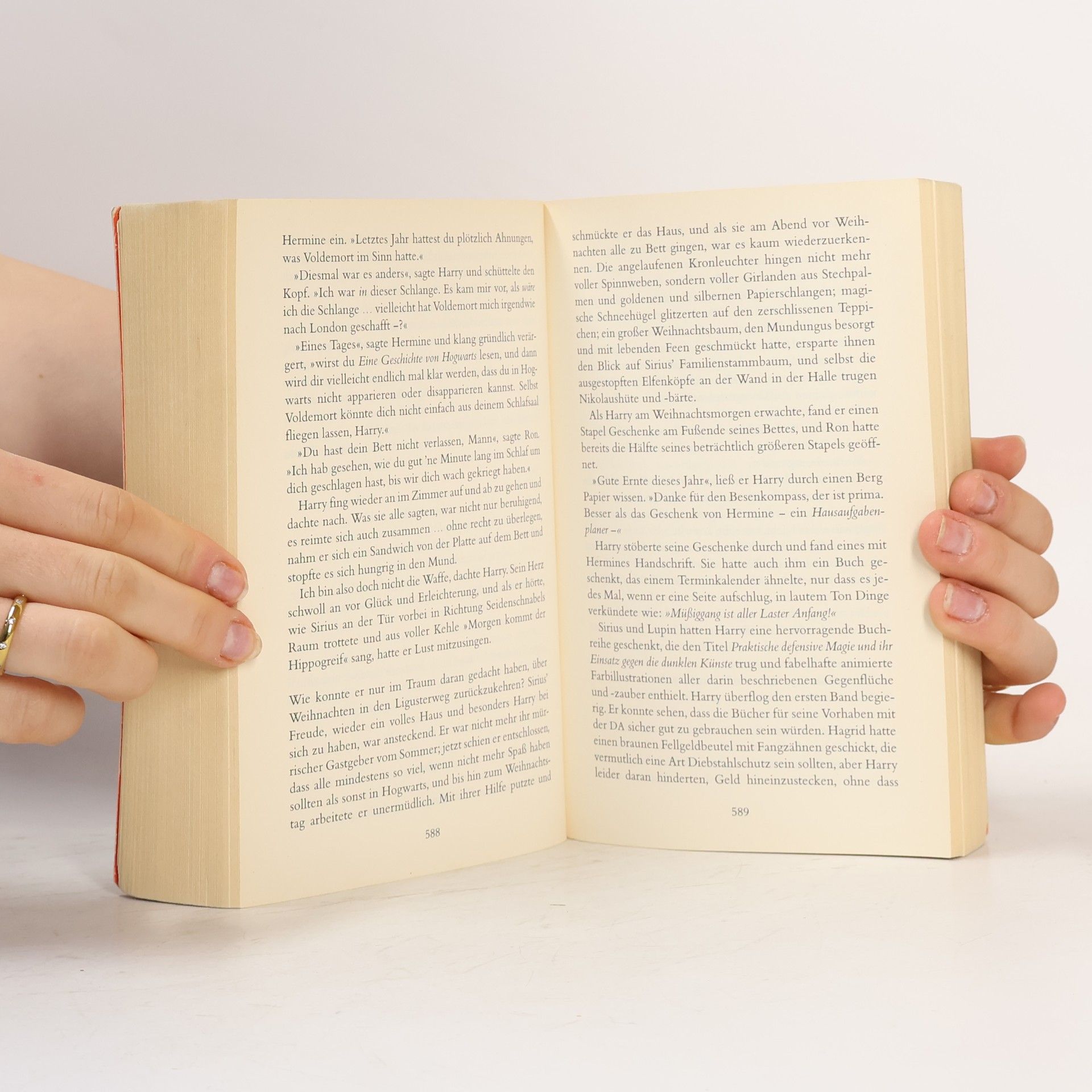 J. K. Rowling Harry Potter und der Orden des Phönix