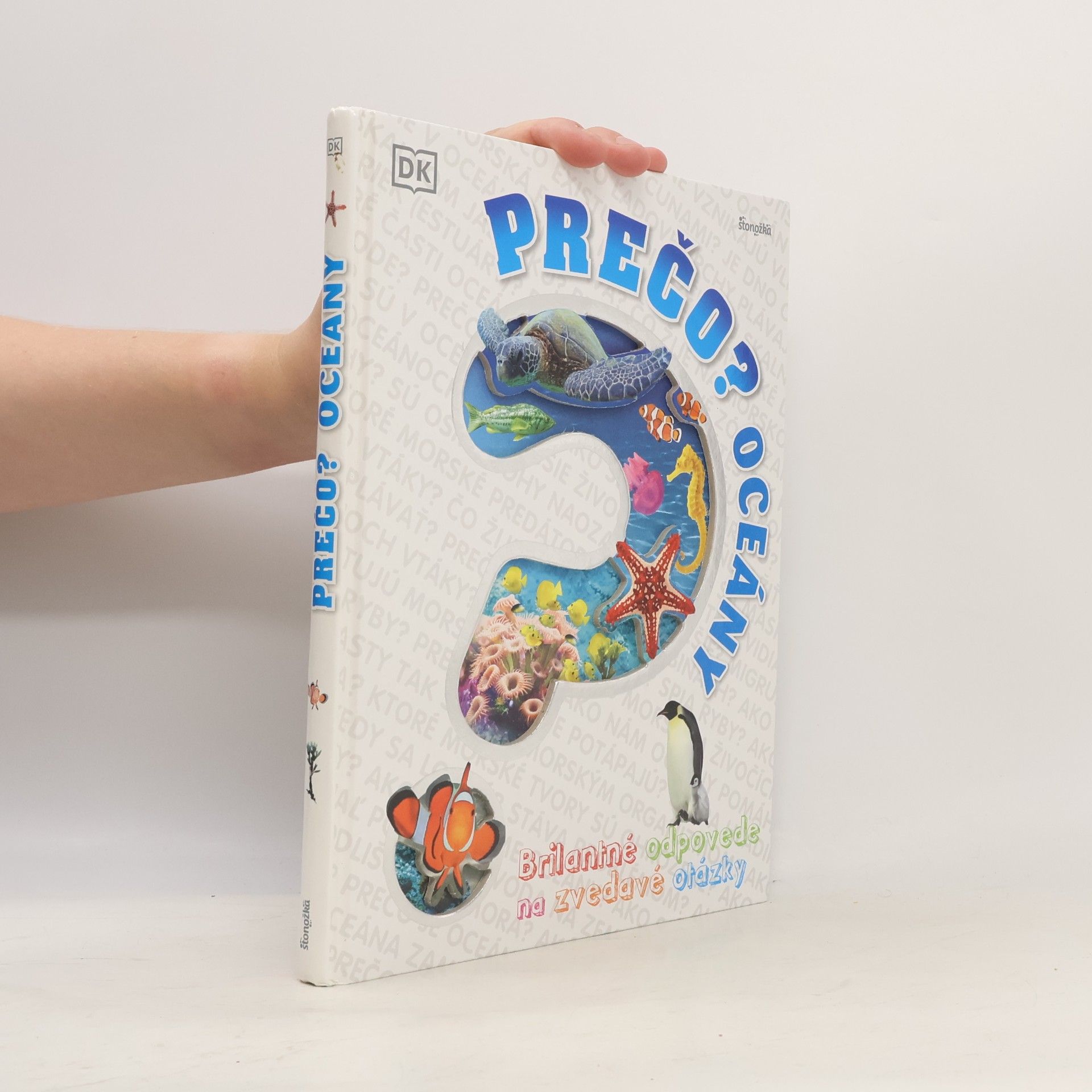 Autorenkollektiv Prečo? Oceány