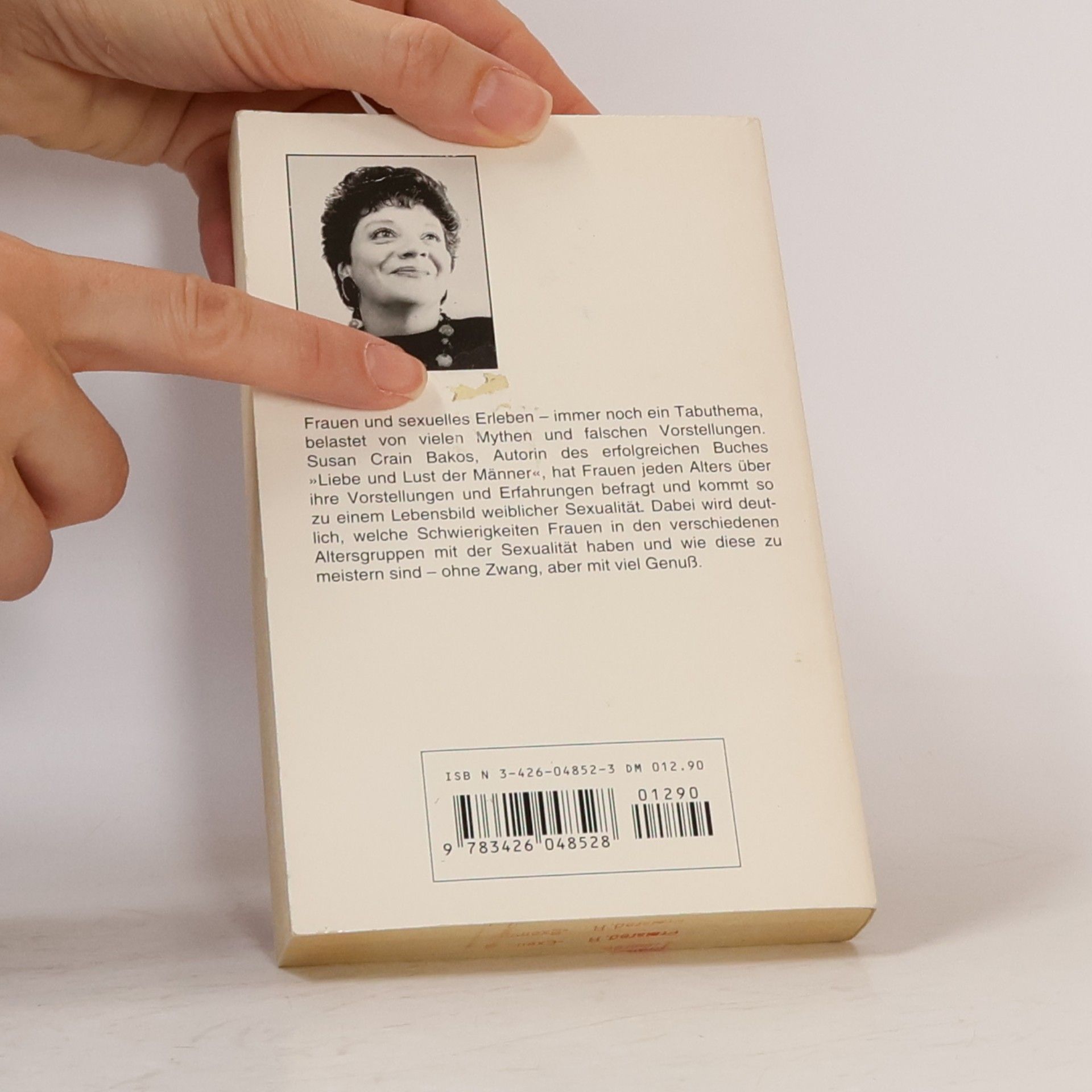 Susan Crain Bakos Liebe und Lust der Frauen