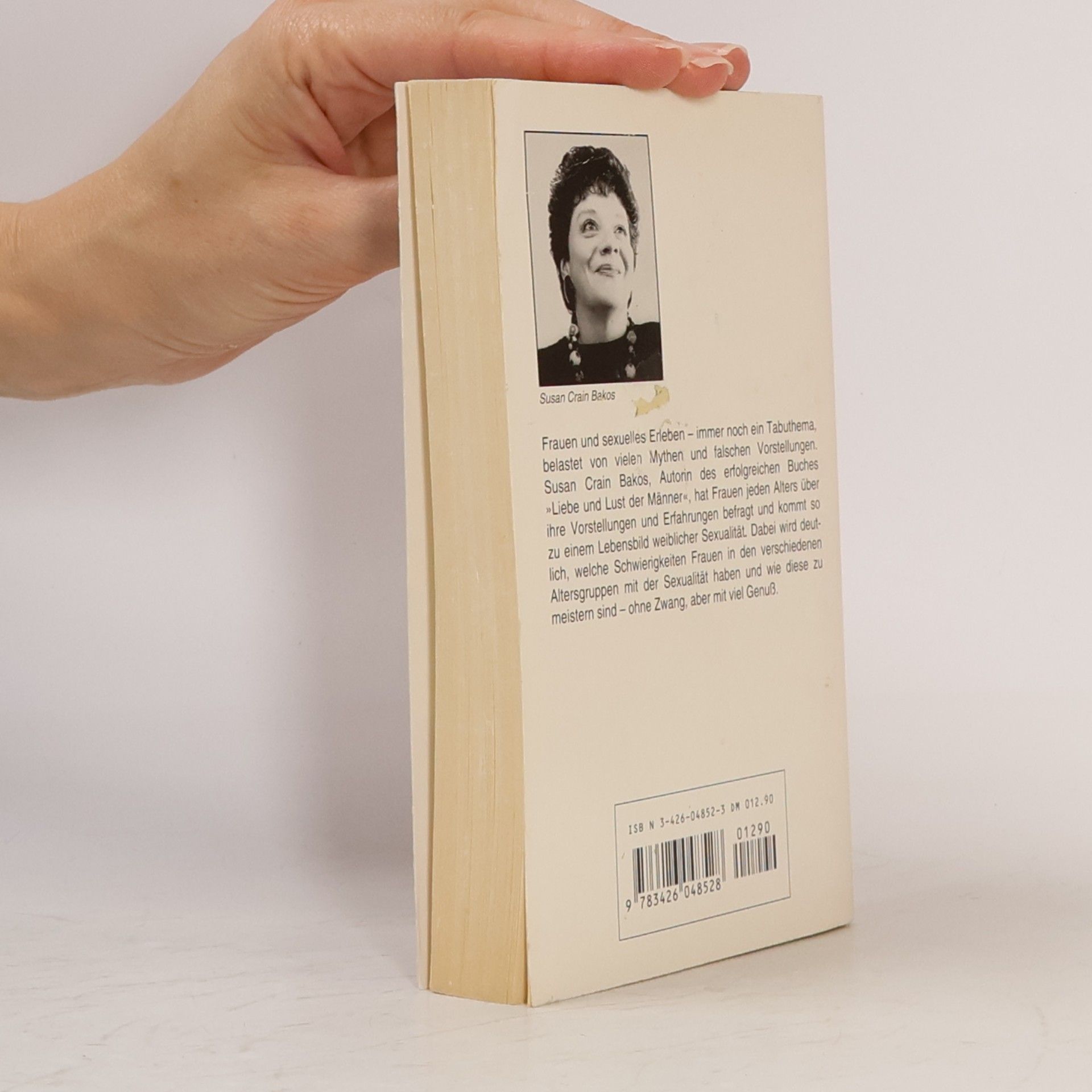 Susan Crain Bakos Liebe und Lust der Frauen