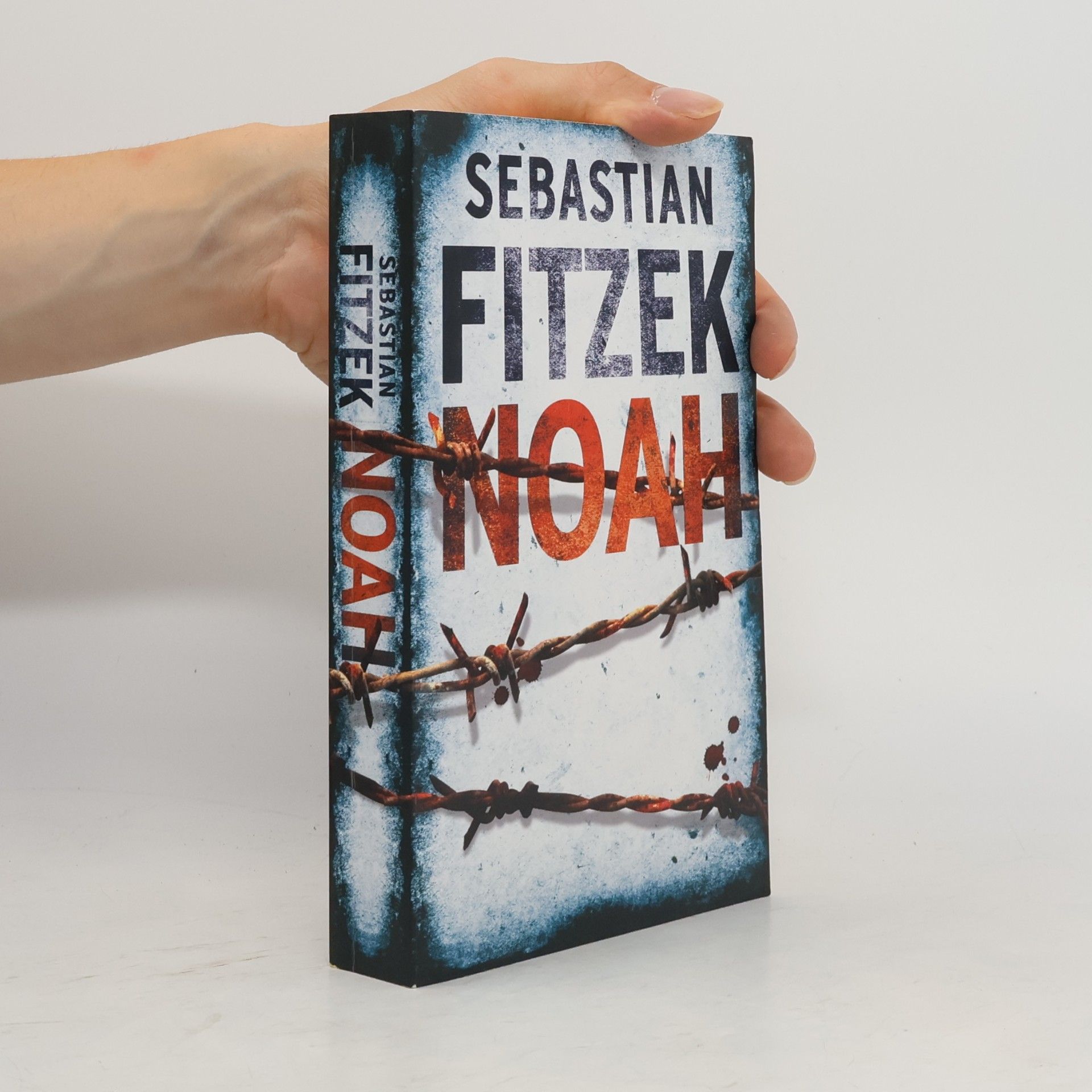Sebastian Fitzek Noah