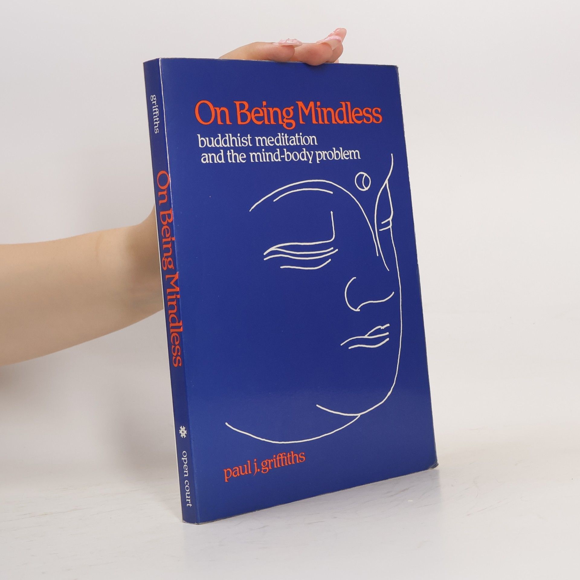 Paul Griffiths On Being Mindless
