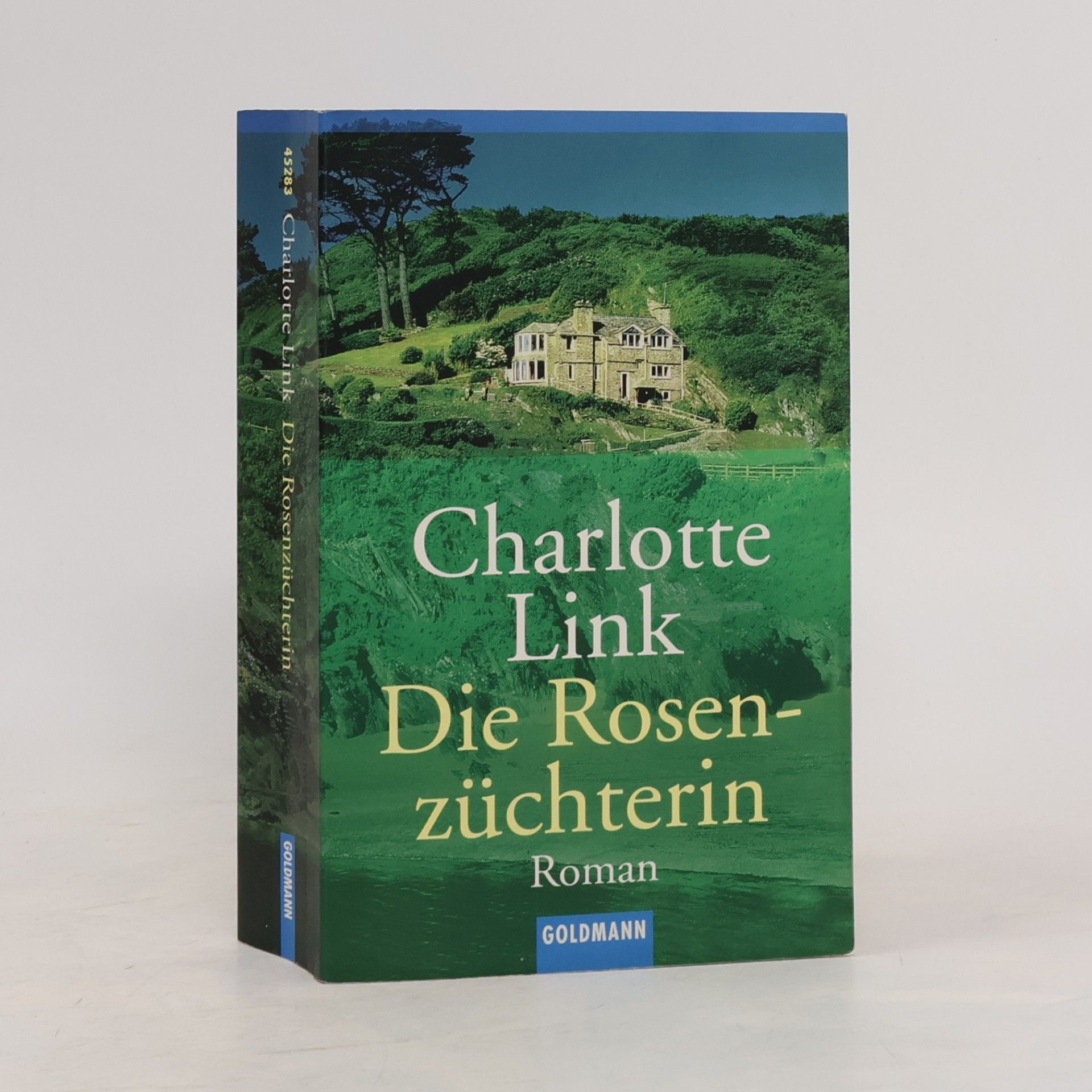 Charlotte Link Die Rosenzüchterin