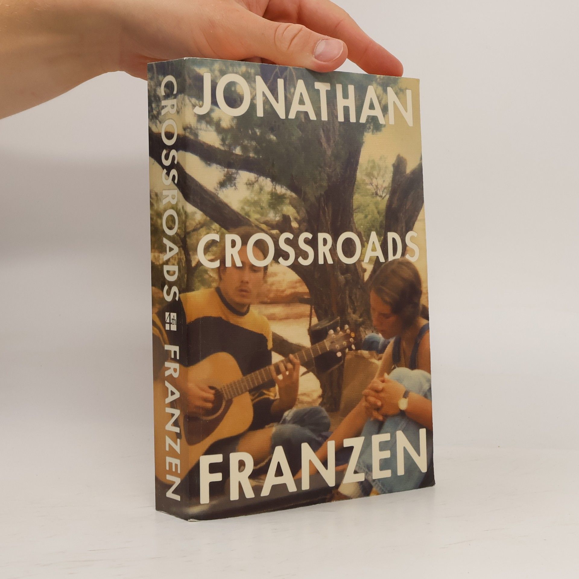 Jonathan Franzen Crossroads