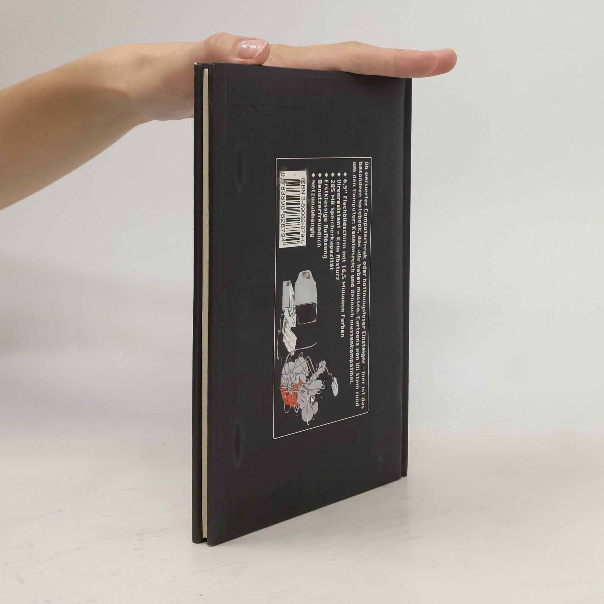Uli Stein Notebook