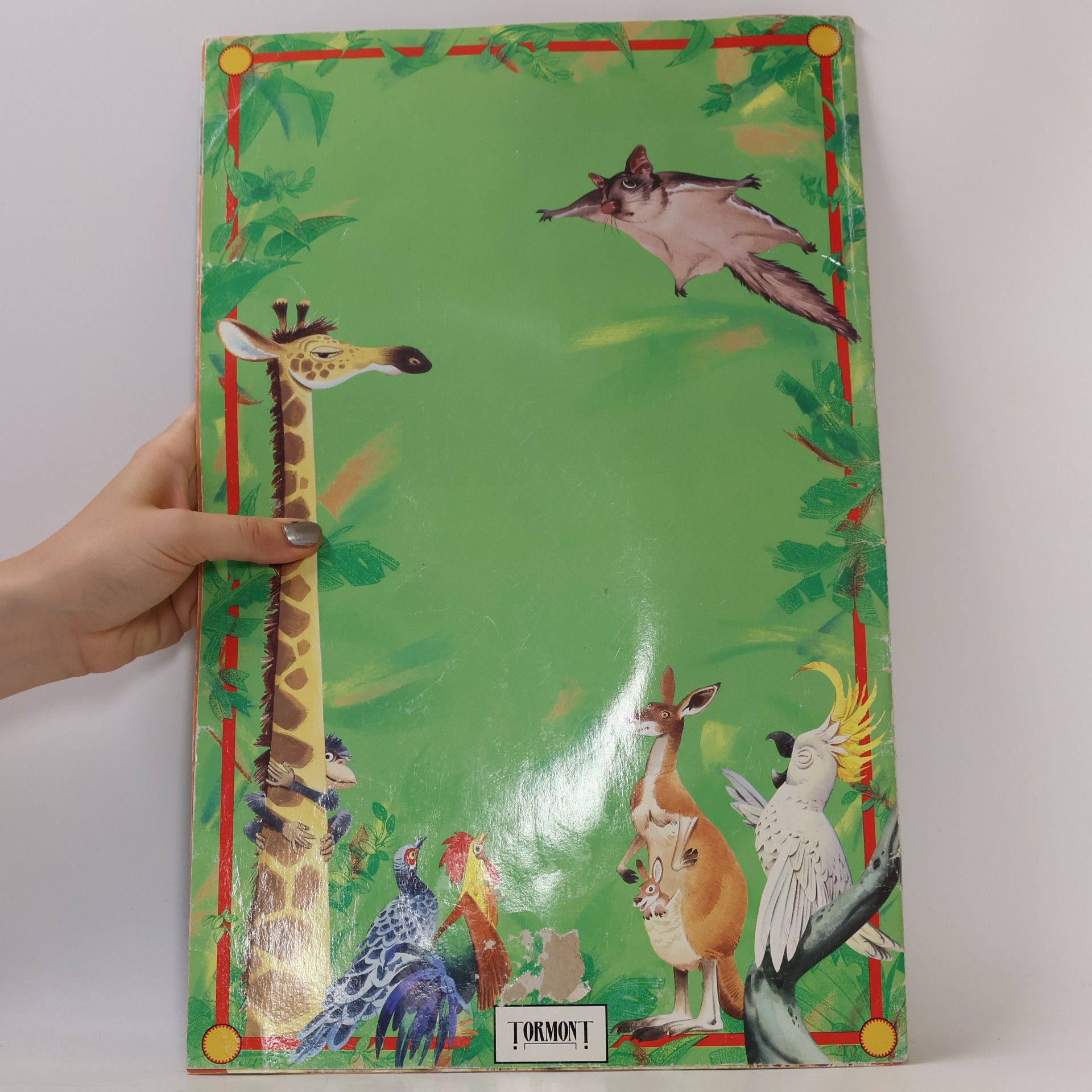 Autorenkollektiv Die Welt der Tiere. Gross und Klein