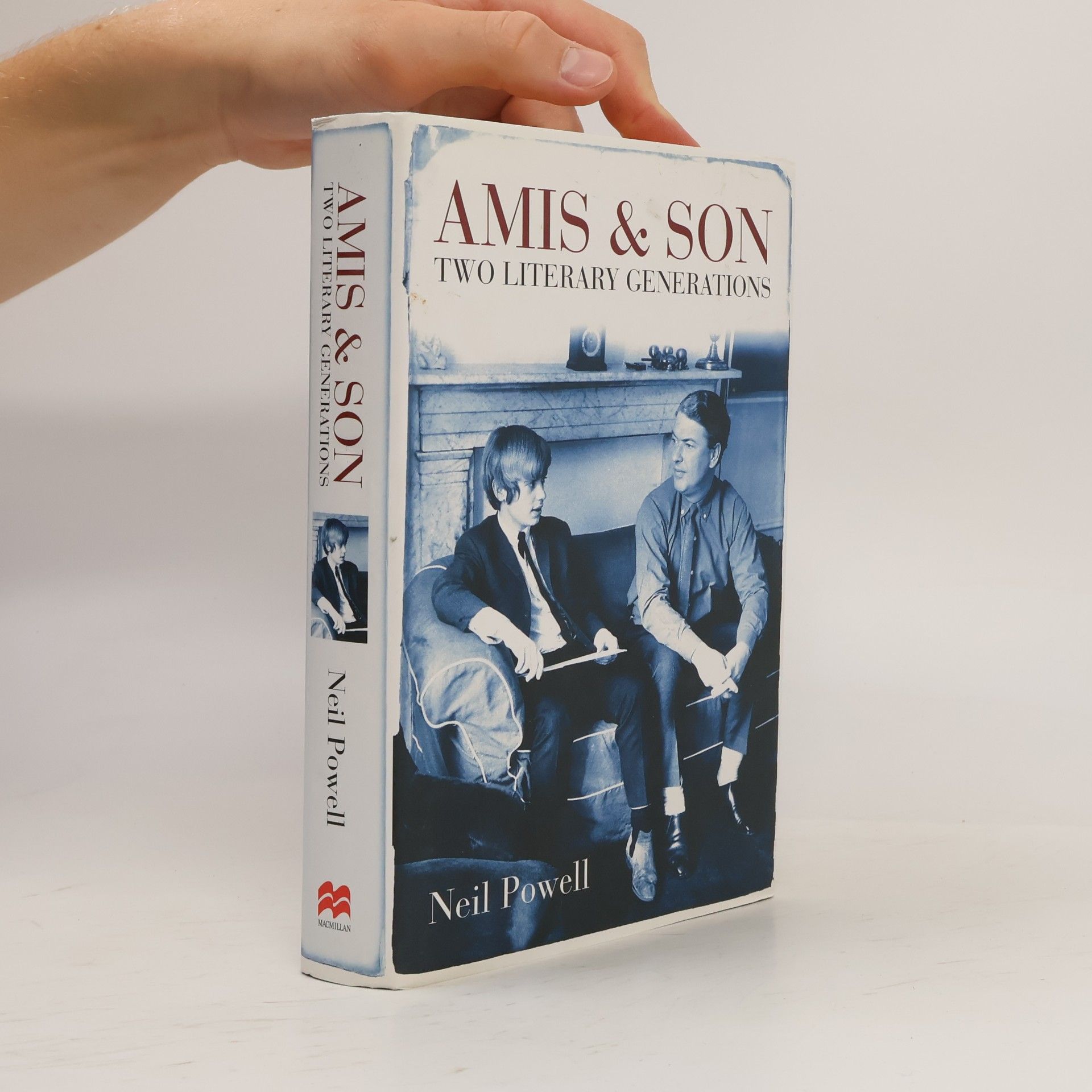 Neil Powell Amis And Son