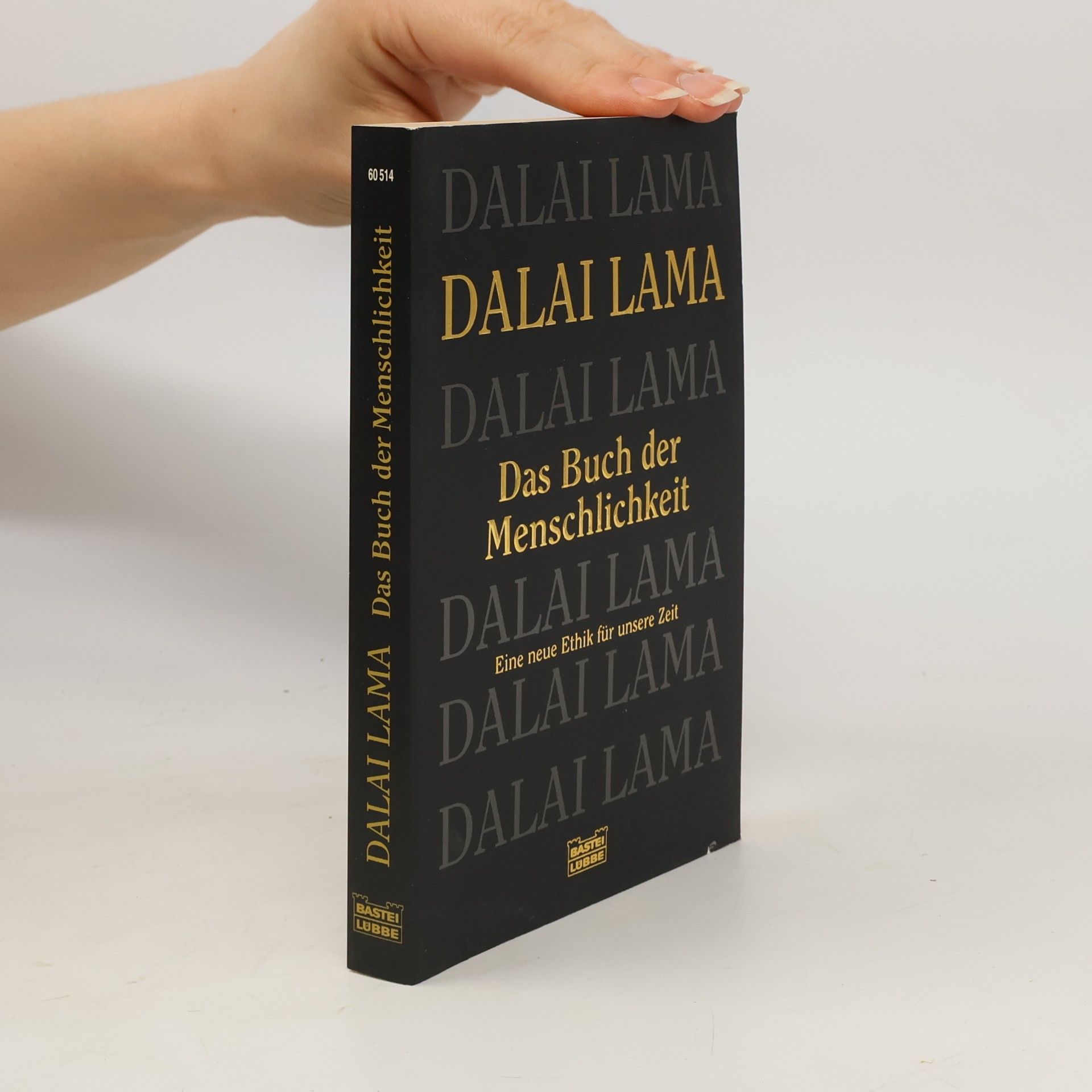 Dalai XIV Lama Das Buch der Menschlichkeit