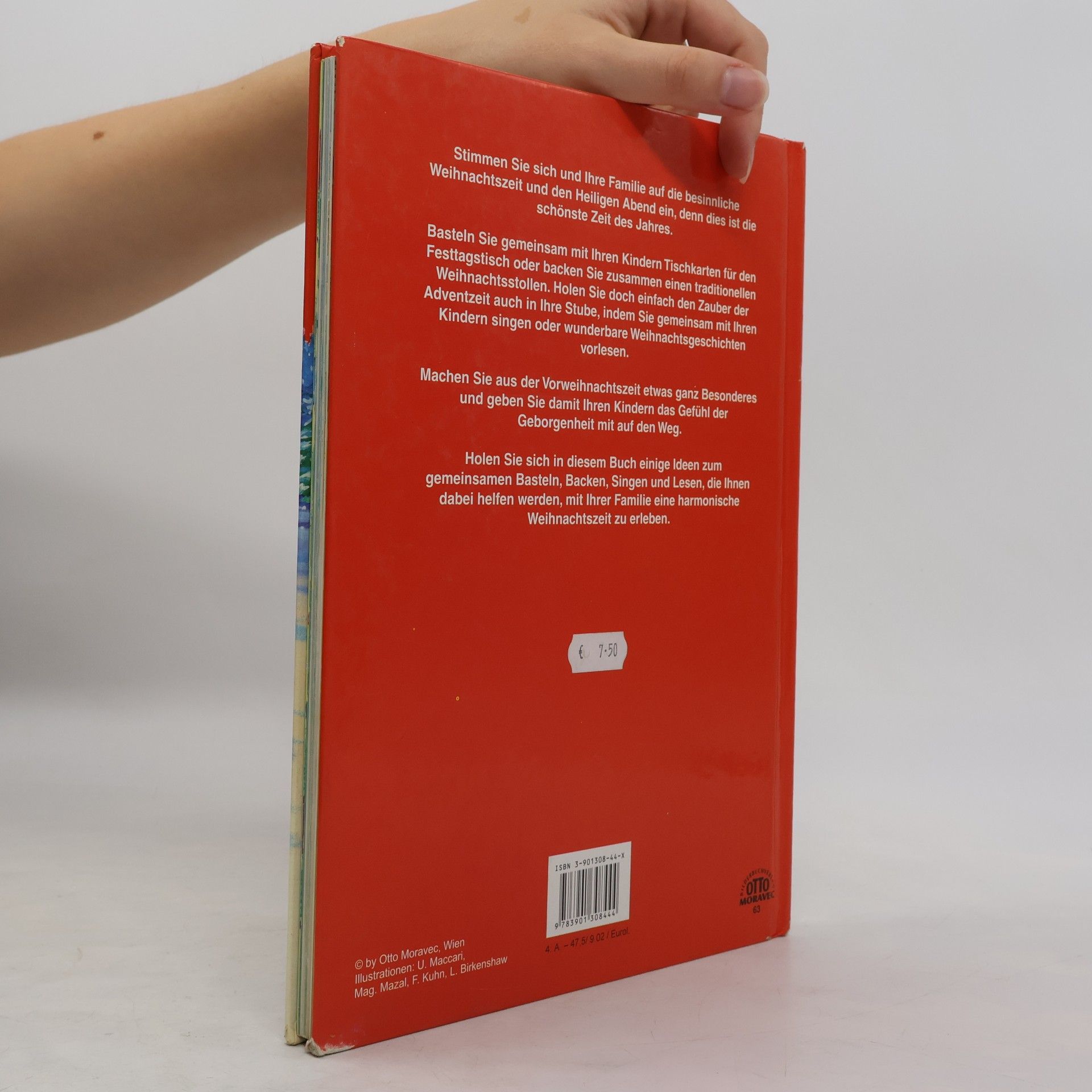 Autorenkollektiv Mein großes Weihnachtsbuch