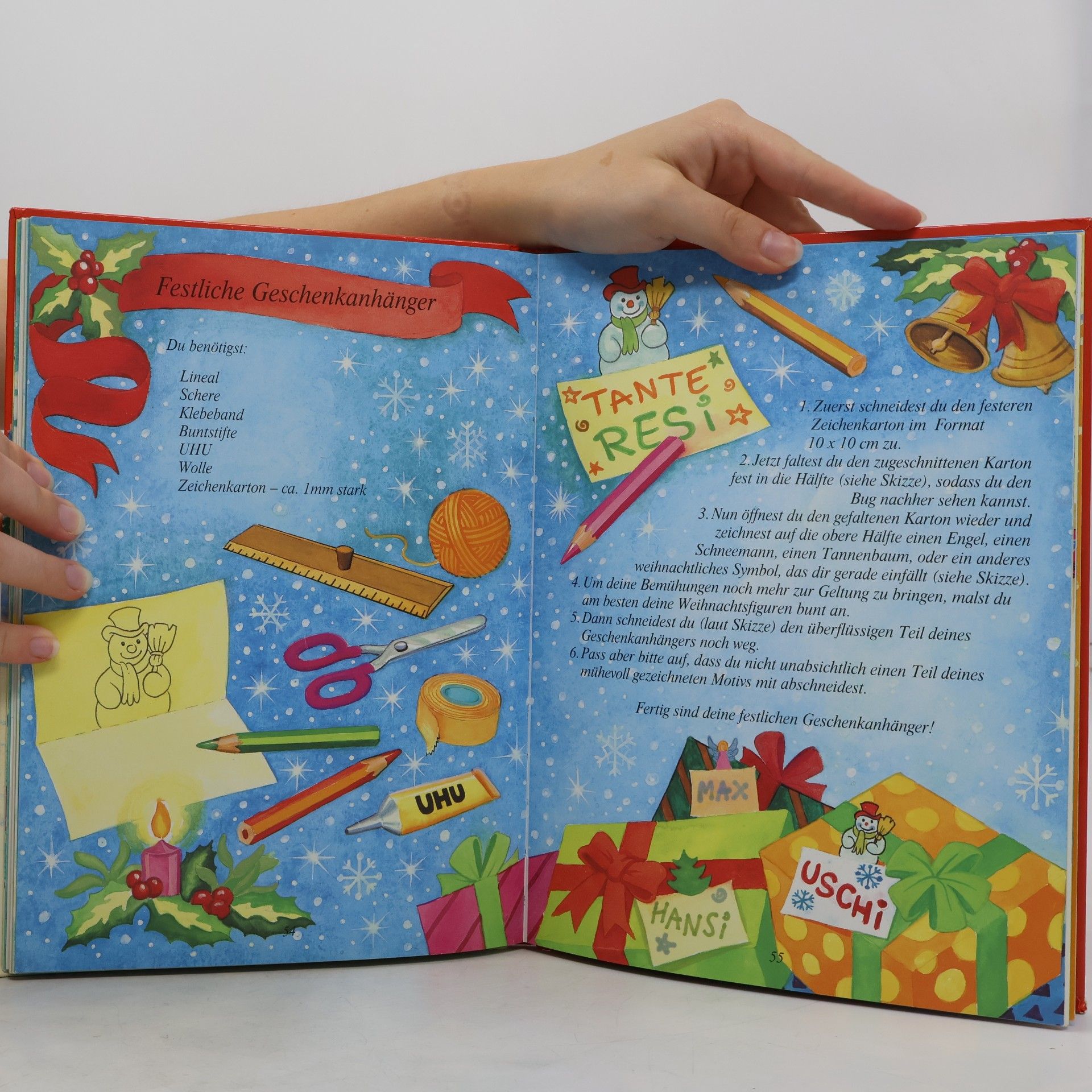 Autorenkollektiv Mein großes Weihnachtsbuch