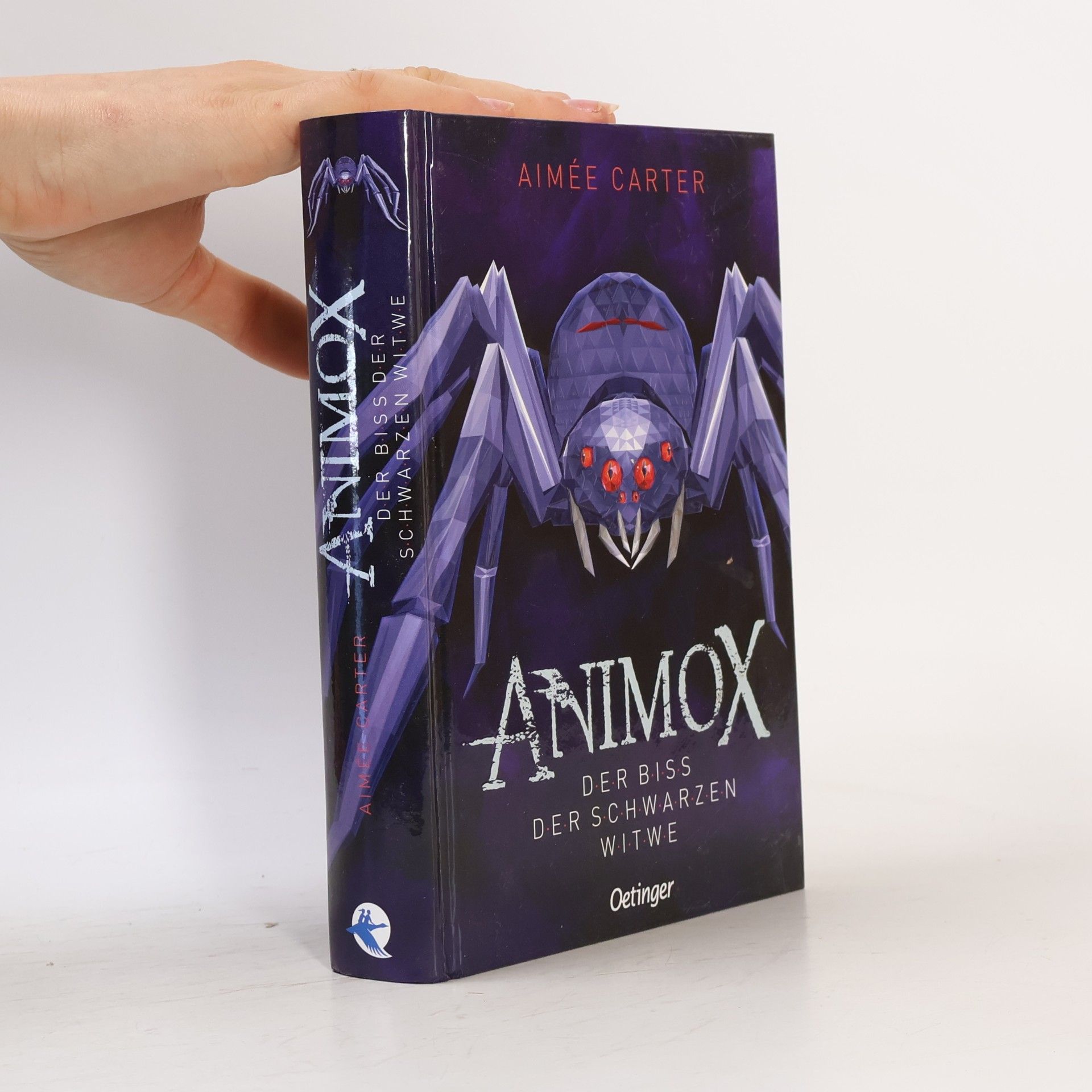 Aimée Carter Animox
