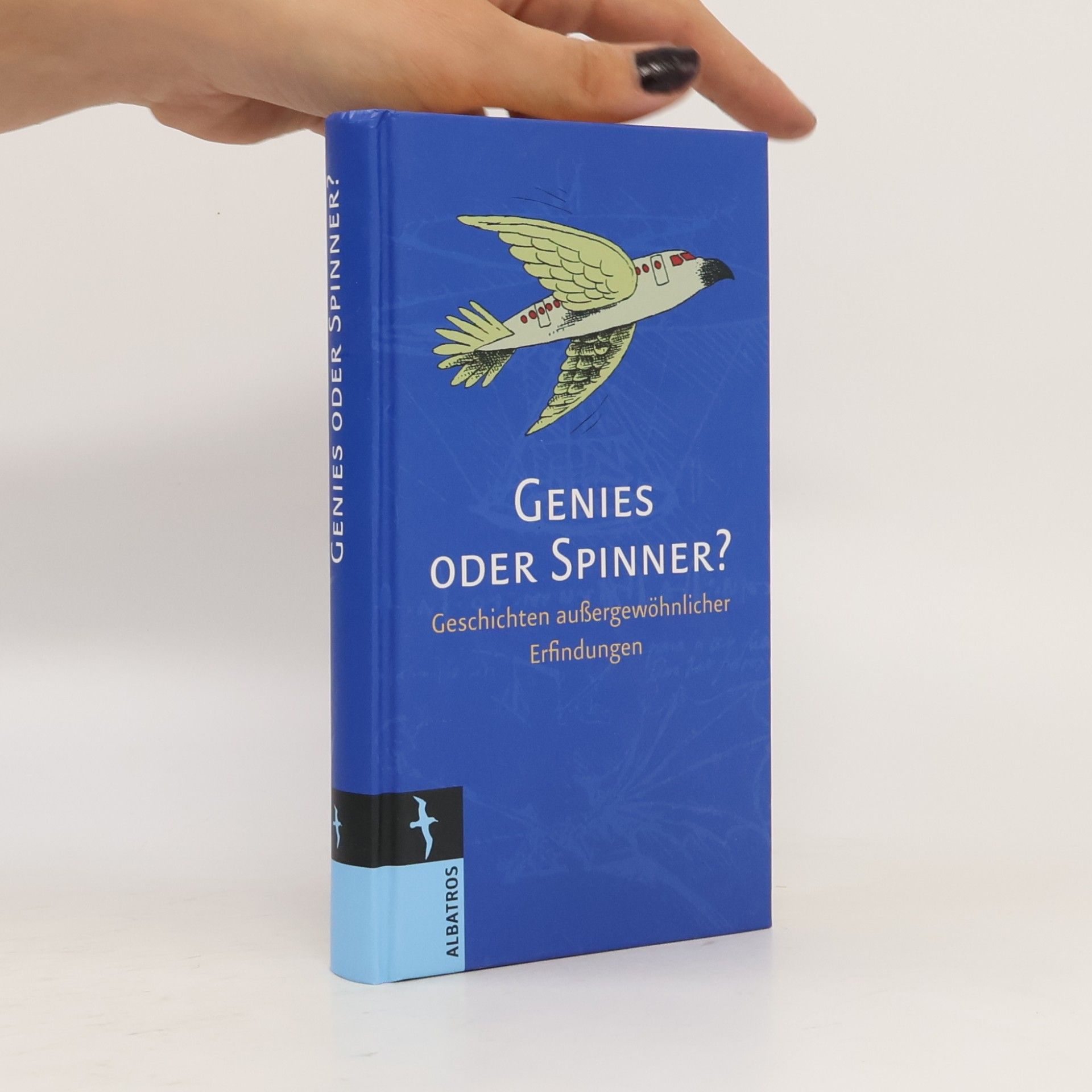 Bernd Eusemann Genies oder Spinner?