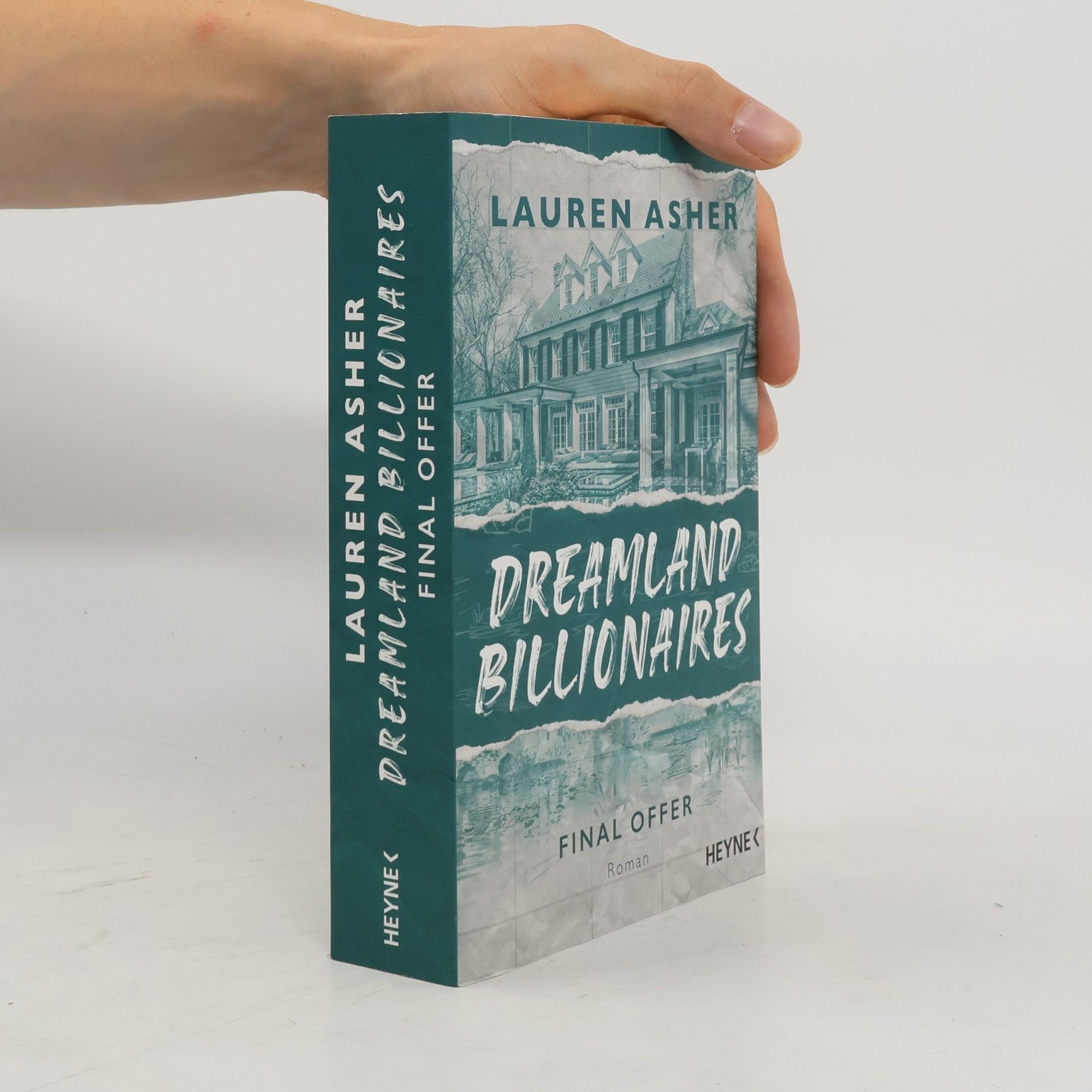 Lauren Asher Dreamland Billionaires - Final Offer