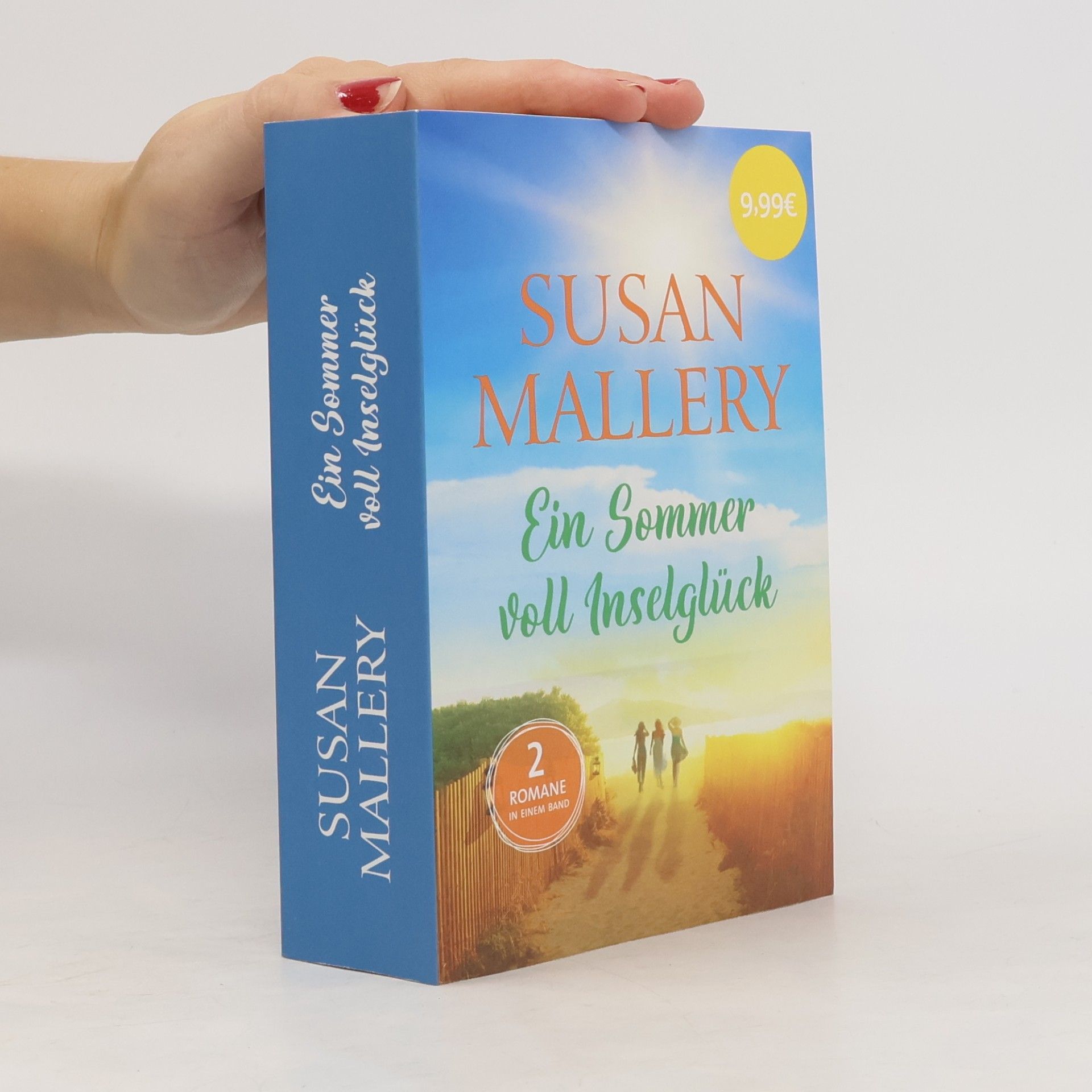 Susan Mallery Ein Sommer voll Inselglück