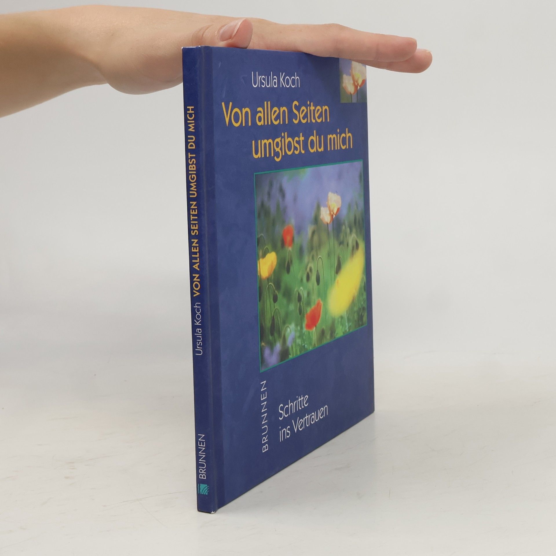 Von allen Seiten umgibst du mich