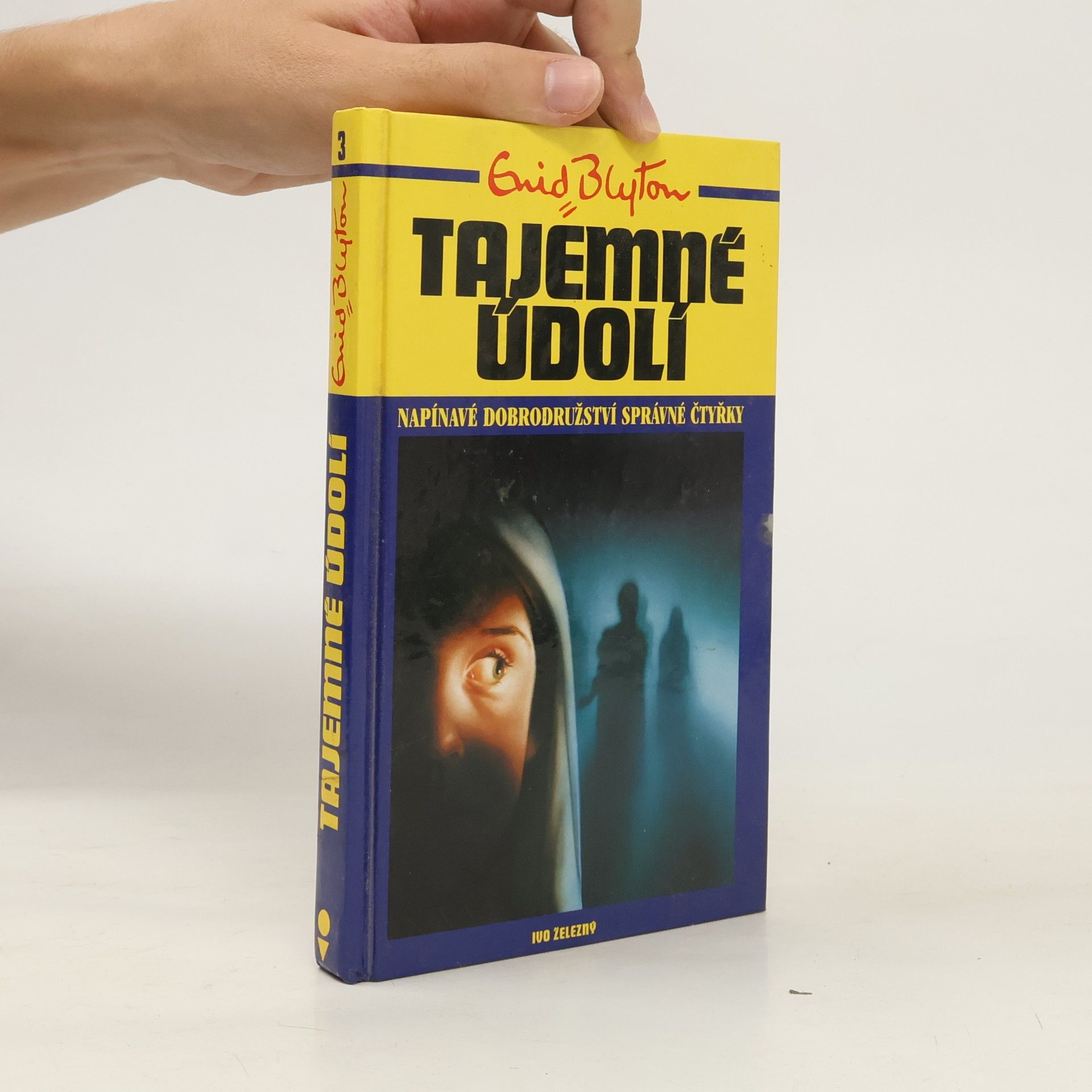 Enid Blyton Tajemné údolí