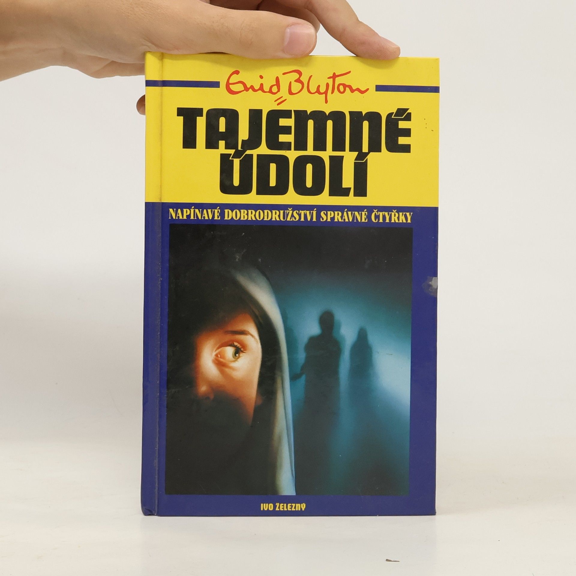 Enid Blyton Tajemné údolí