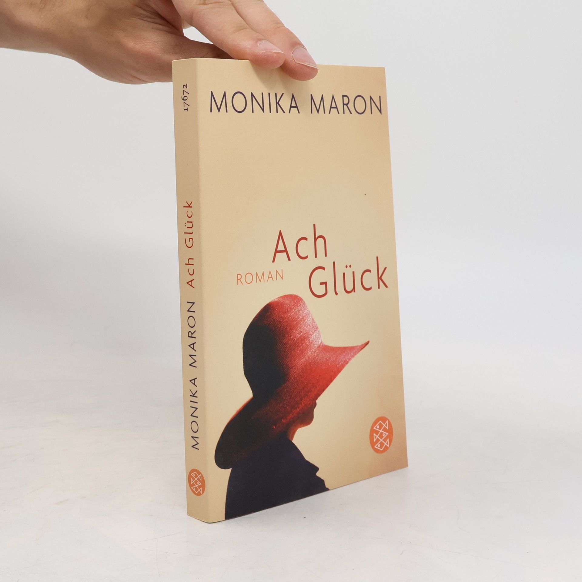 Monika Maron Ach Glück