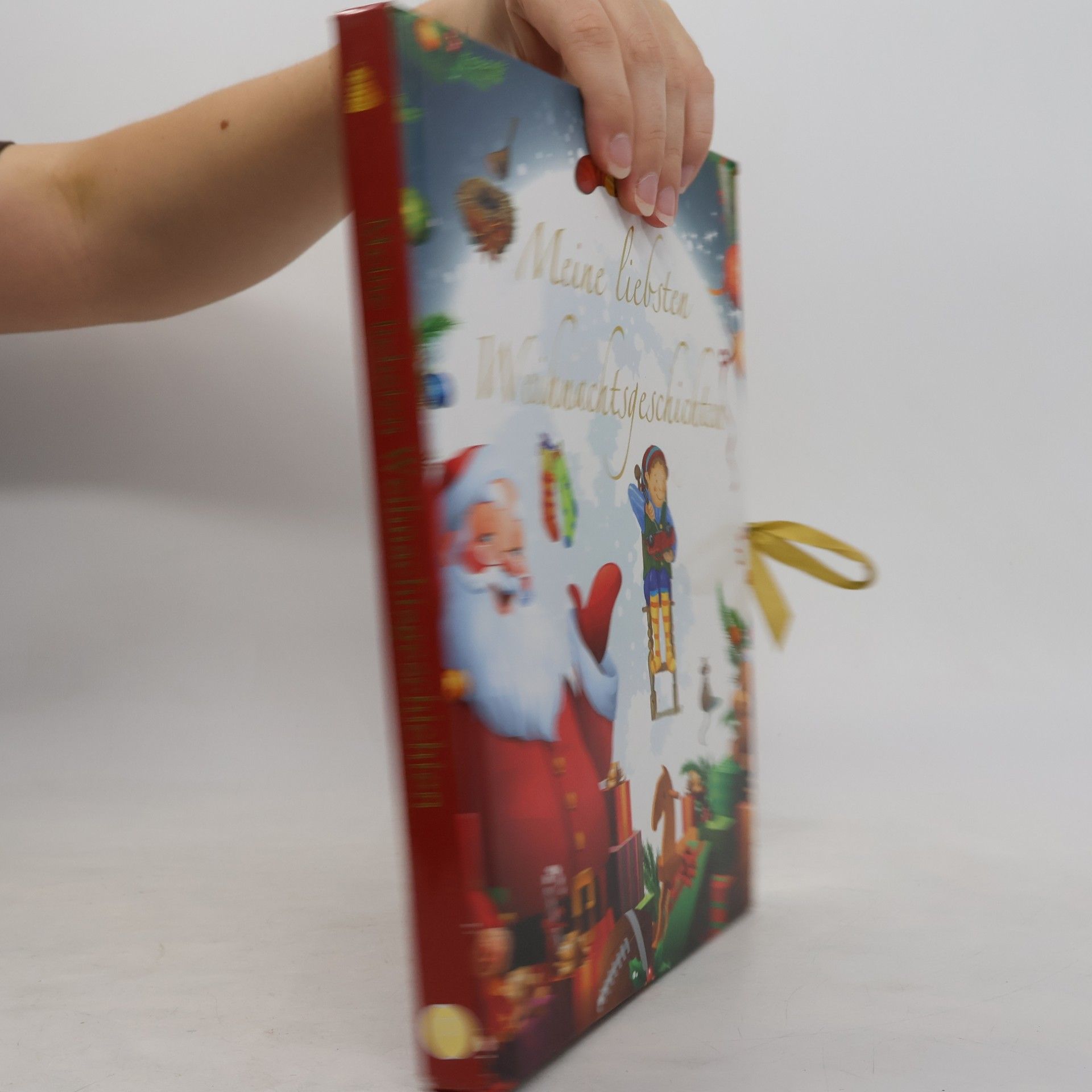 Various authors Meine liebsten Weihnachtsgeschichten