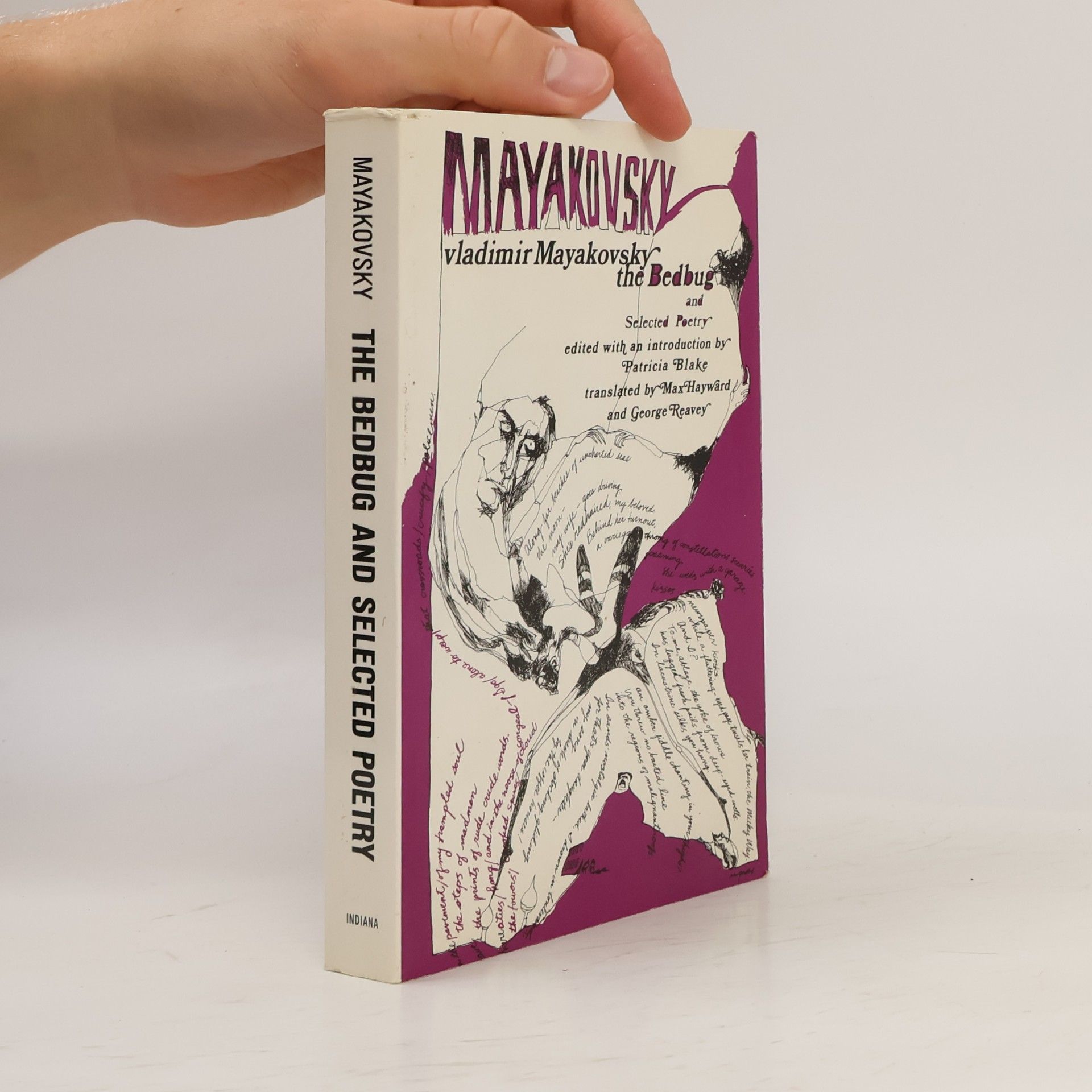 Vladimir Vladimirovič Majakovskij The Bedbug and Selected Poetry