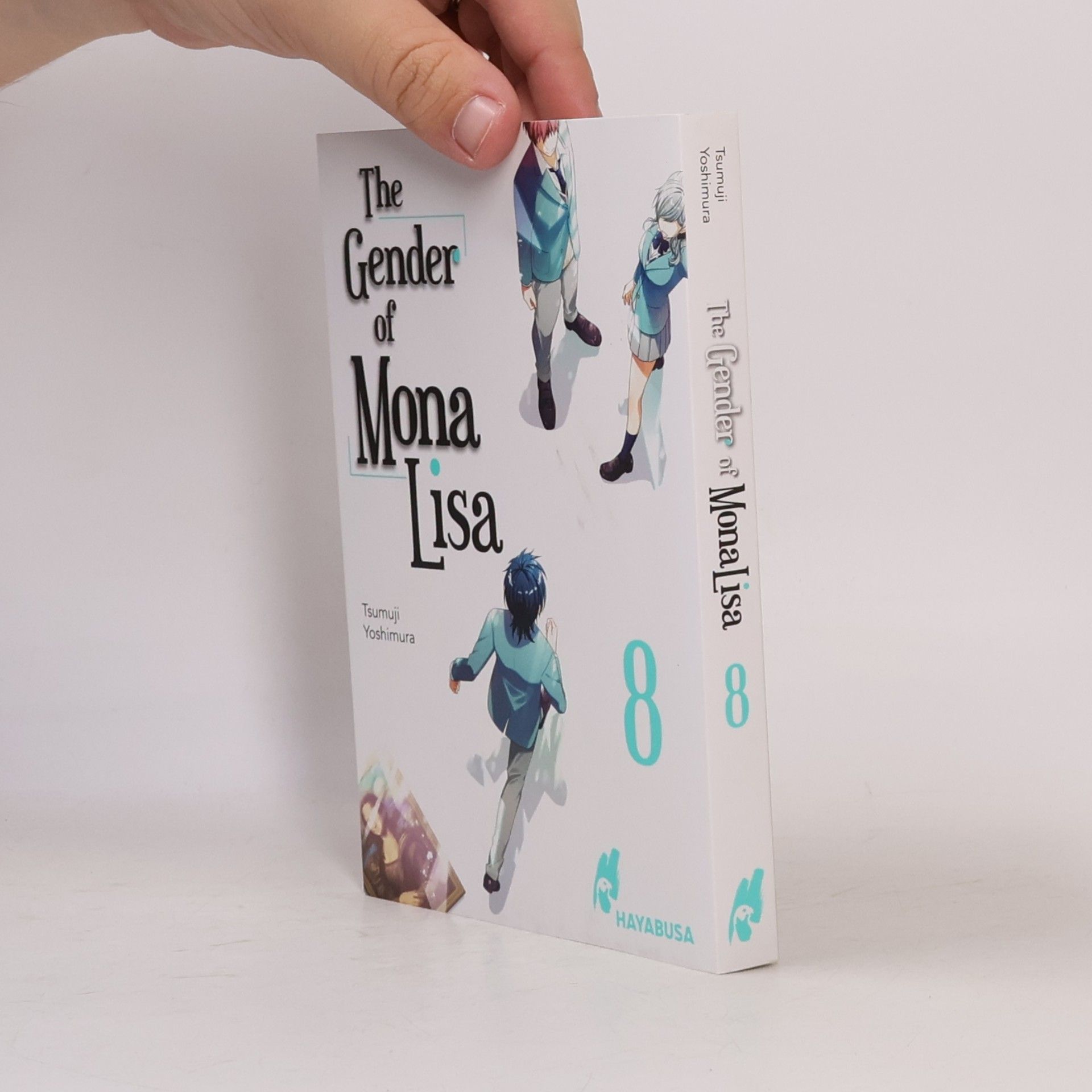 The gender of Mona Lisa