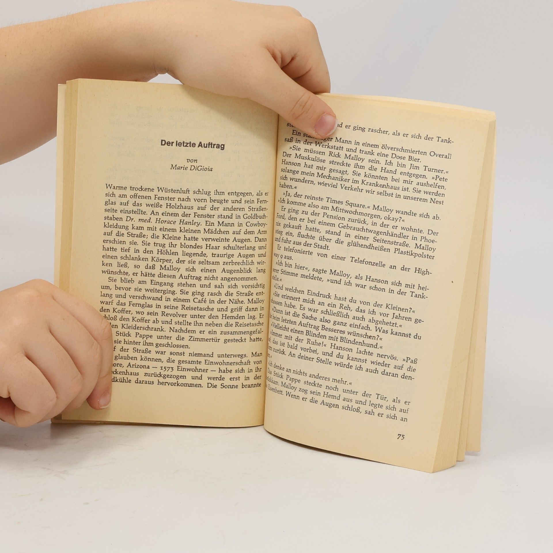 Autorenkollektiv Ellery Queen´s Kriminal Magazin 40