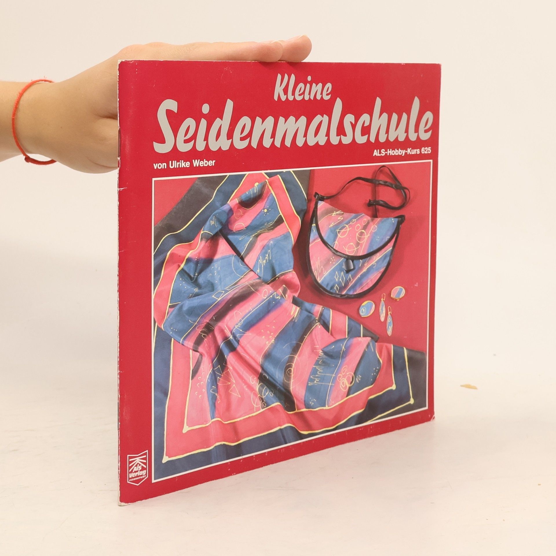 Ulrike Weber Kleine Seidenmalschule