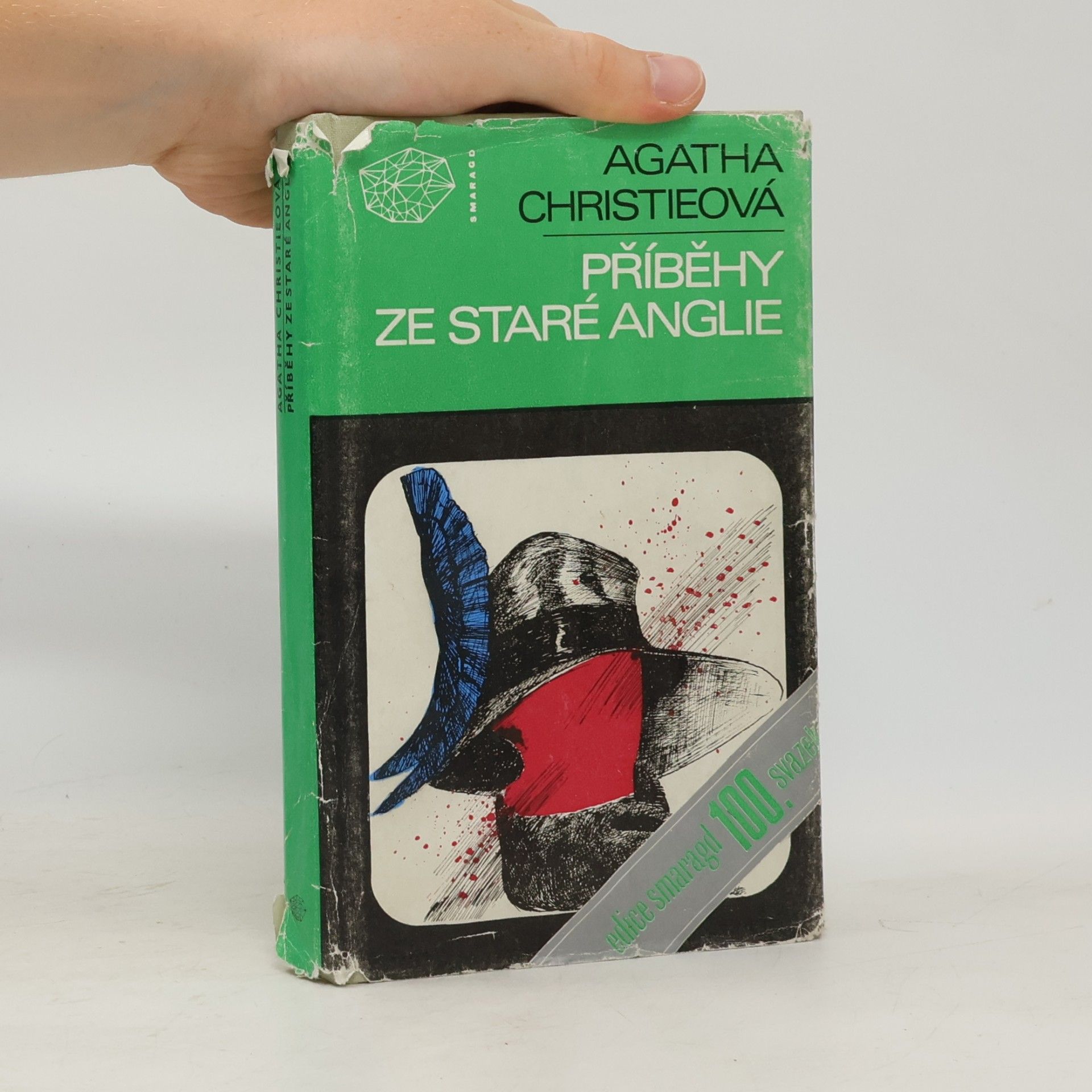 Agatha Christie Příběhy ze staré Anglie