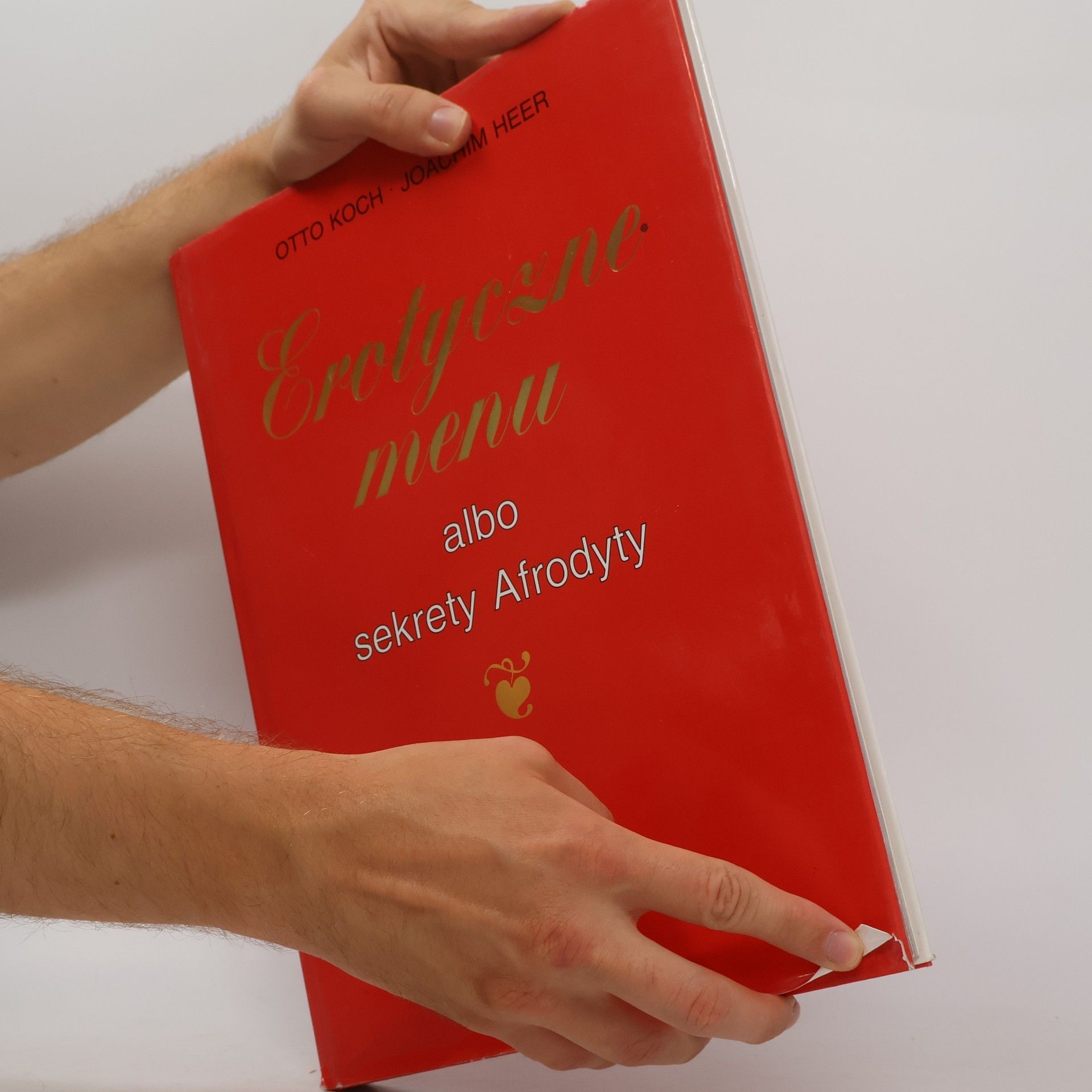 Otto Koch Erotyczne menu