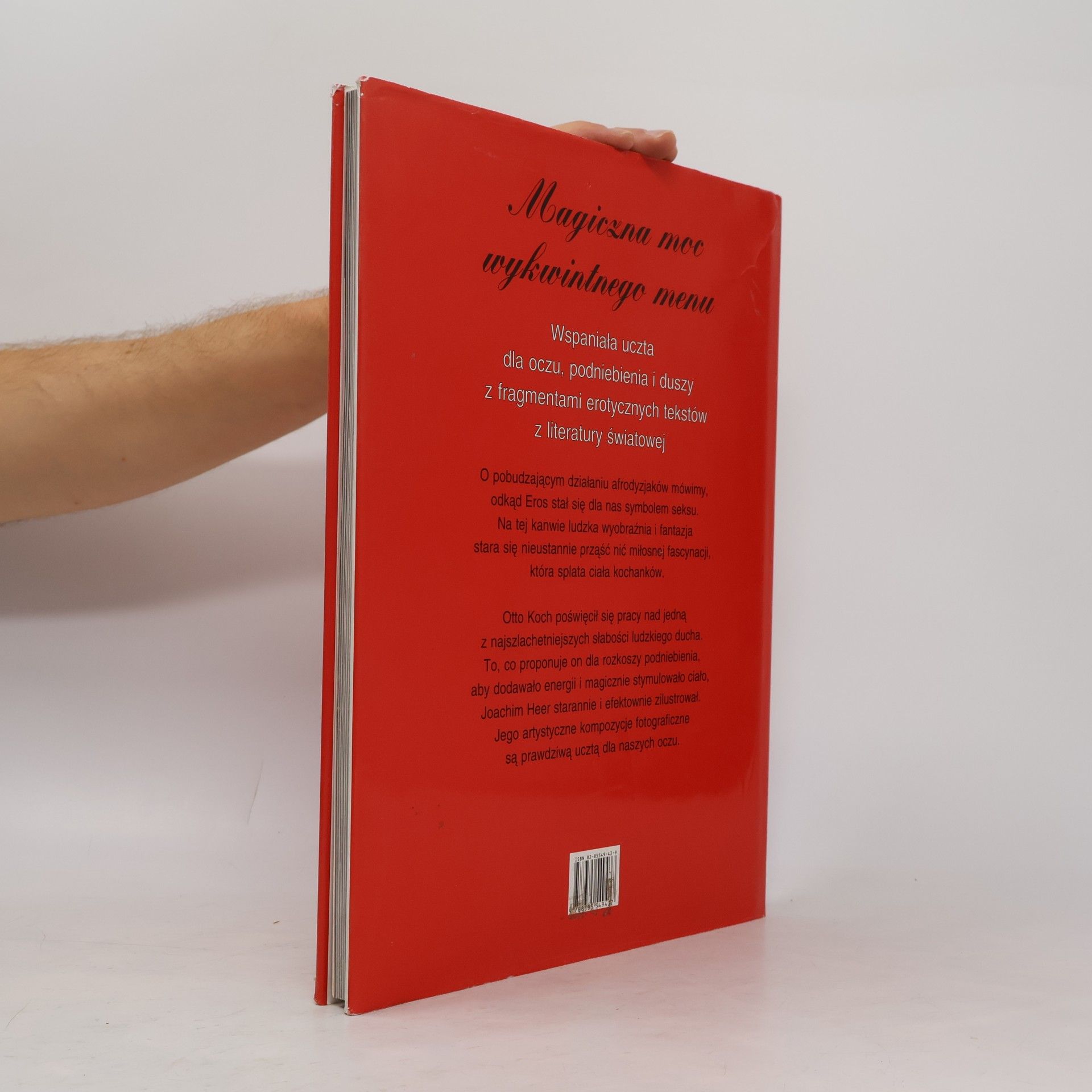 Otto Koch Erotyczne menu