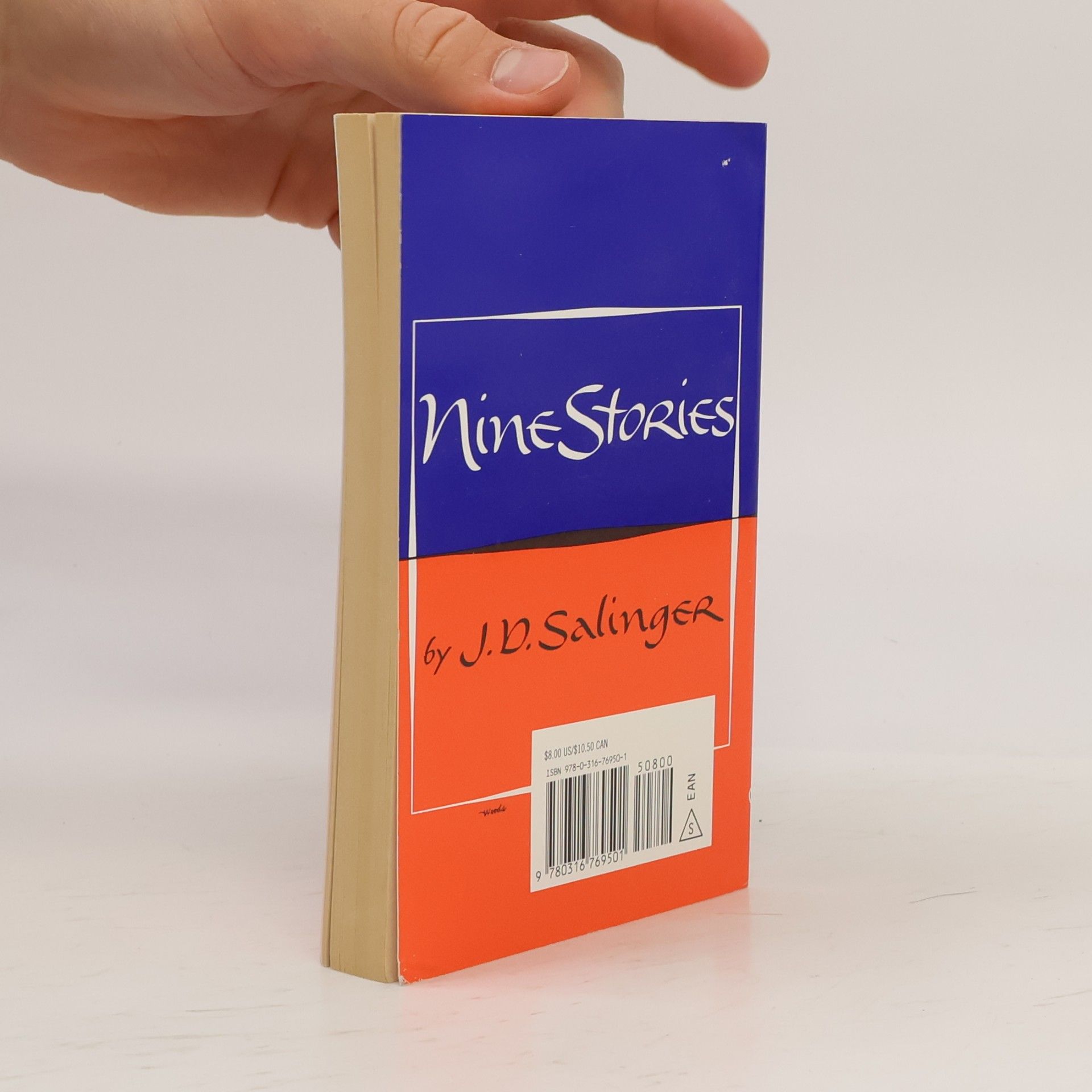 J. D. Salinger Nine stories