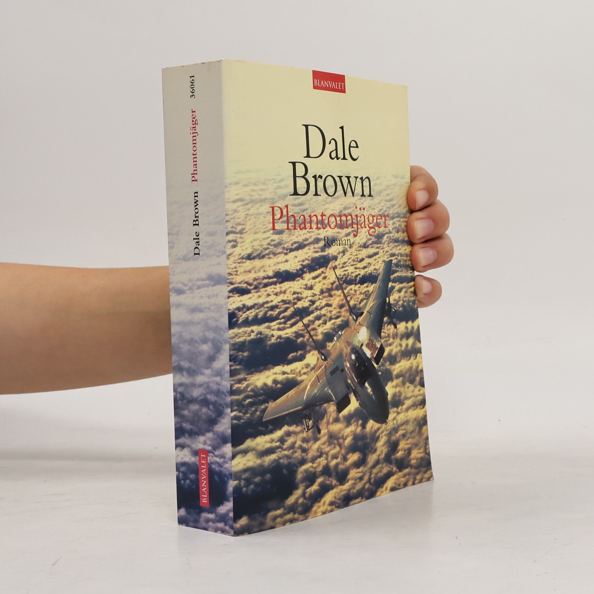 Dale Brown Phantomjäger
