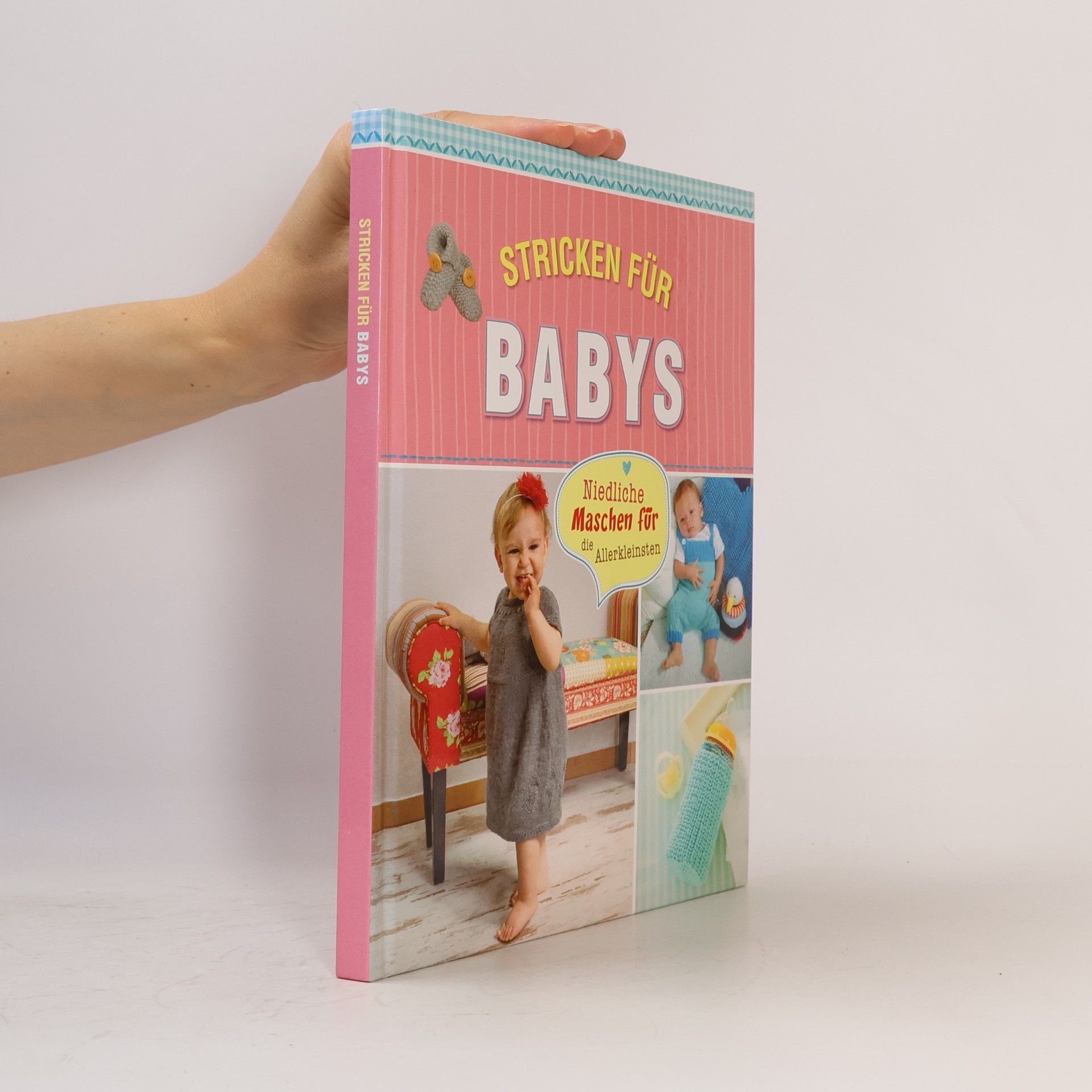 Autorenkollektiv Stricken für Babys