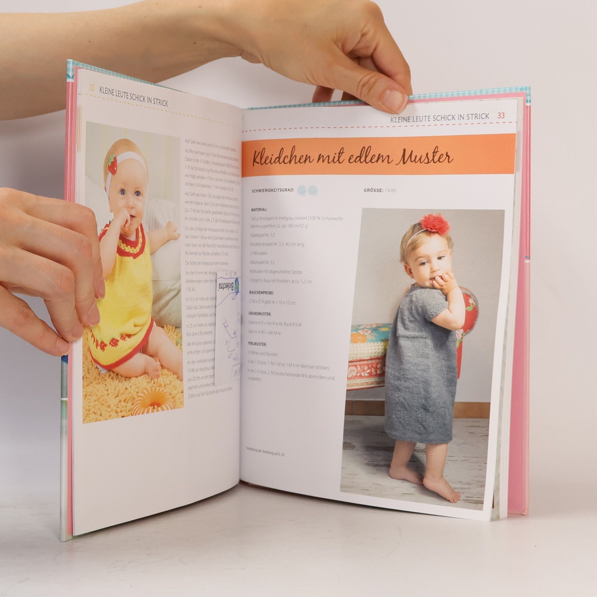 Autorenkollektiv Stricken für Babys