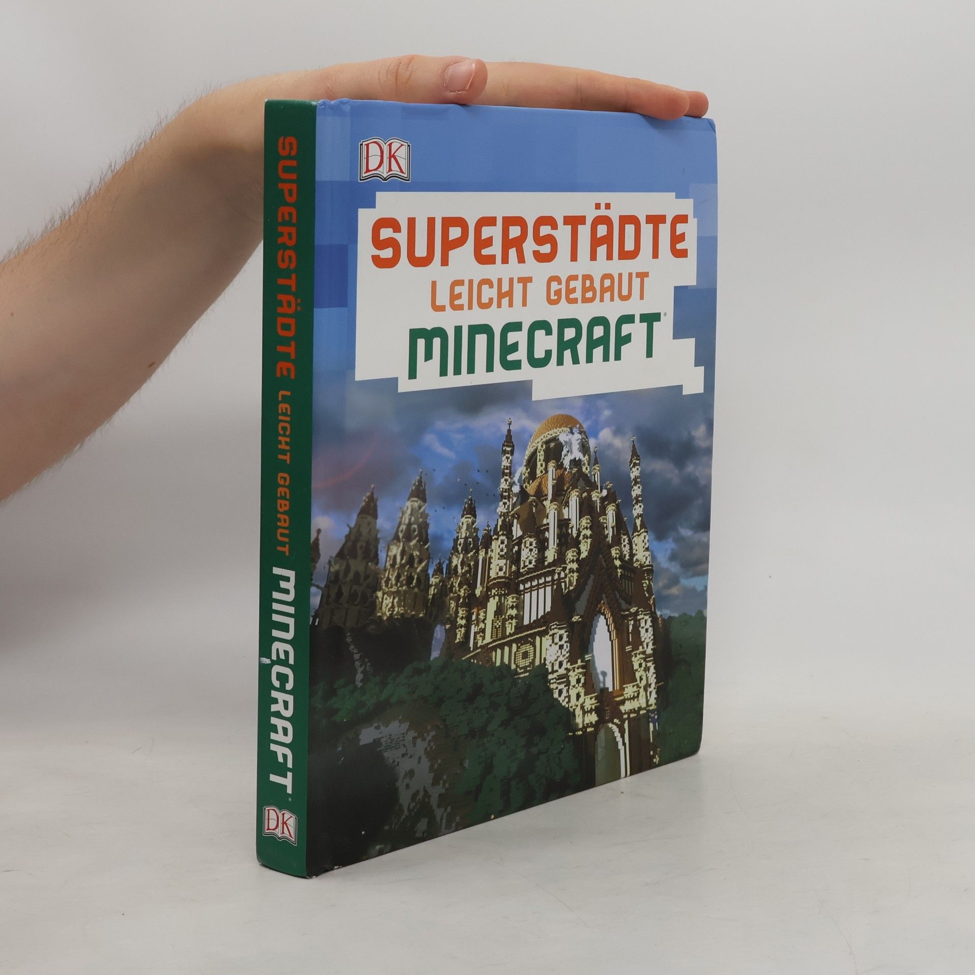 Superstädte leicht gebaut Minecraft