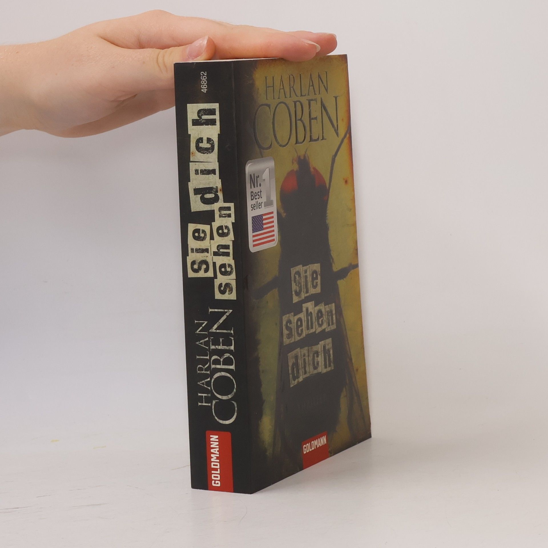 Harlan Coben Sie sehen dich