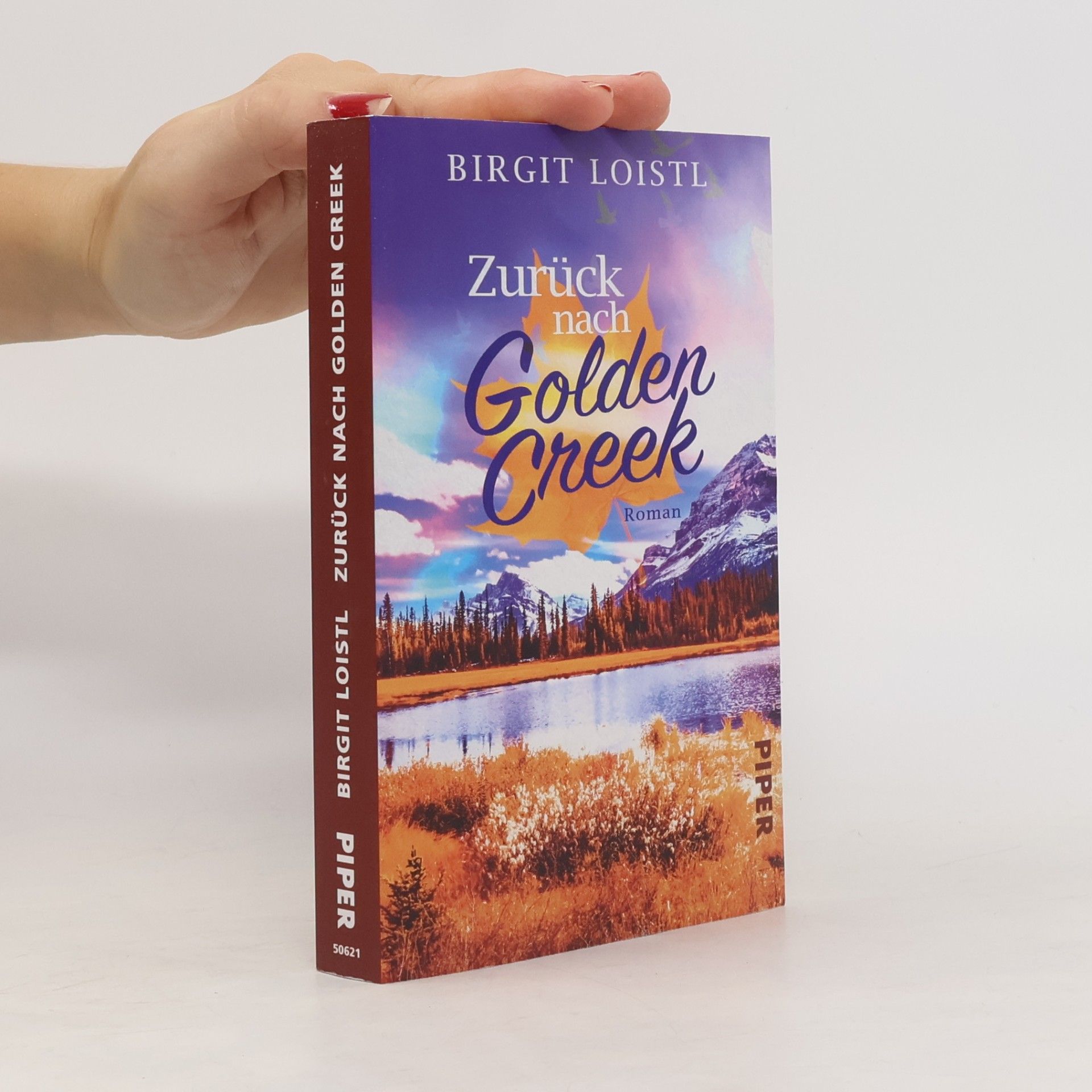 Birgit Loistl Zurück nach Golden Creek